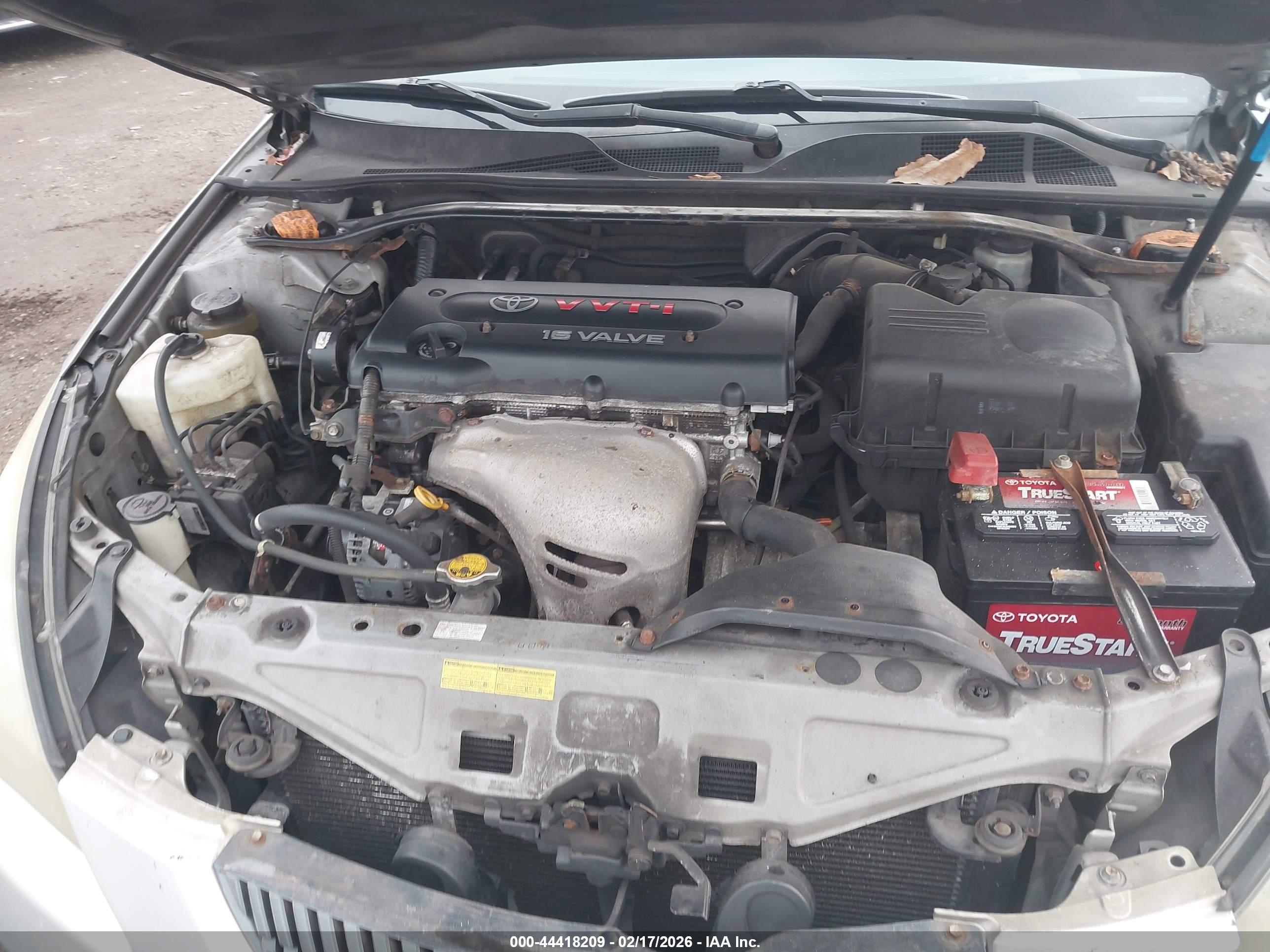 TOYOTA CAMRY image 10