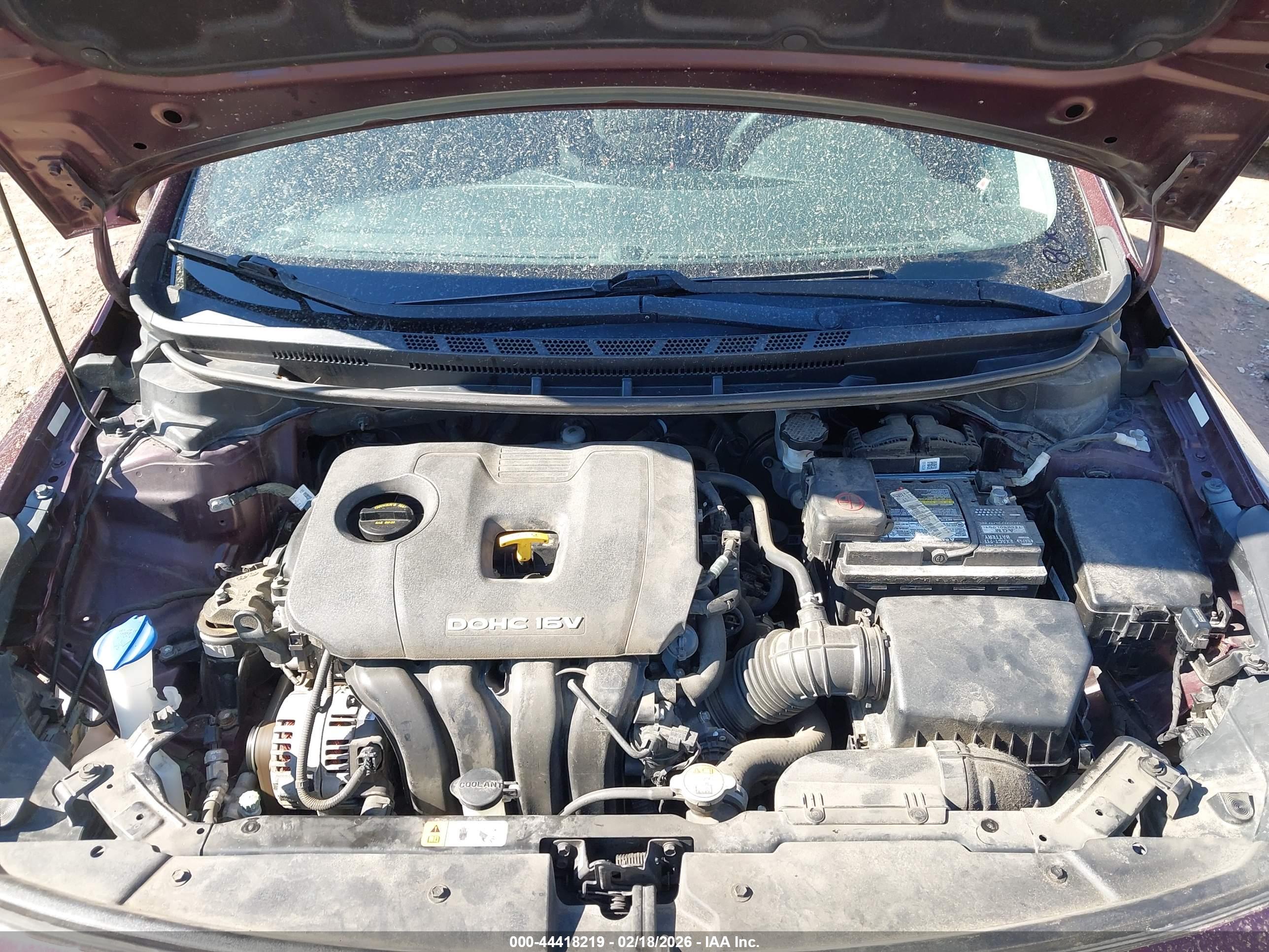 KIA FORTE image 10
