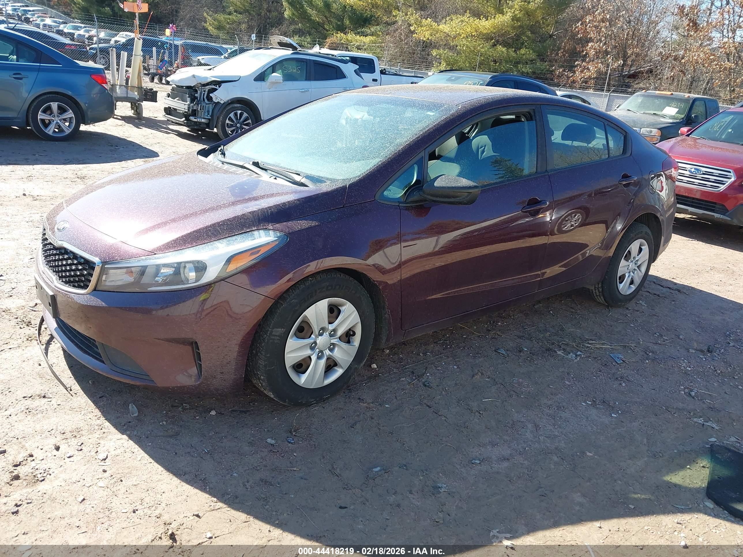KIA FORTE image 2