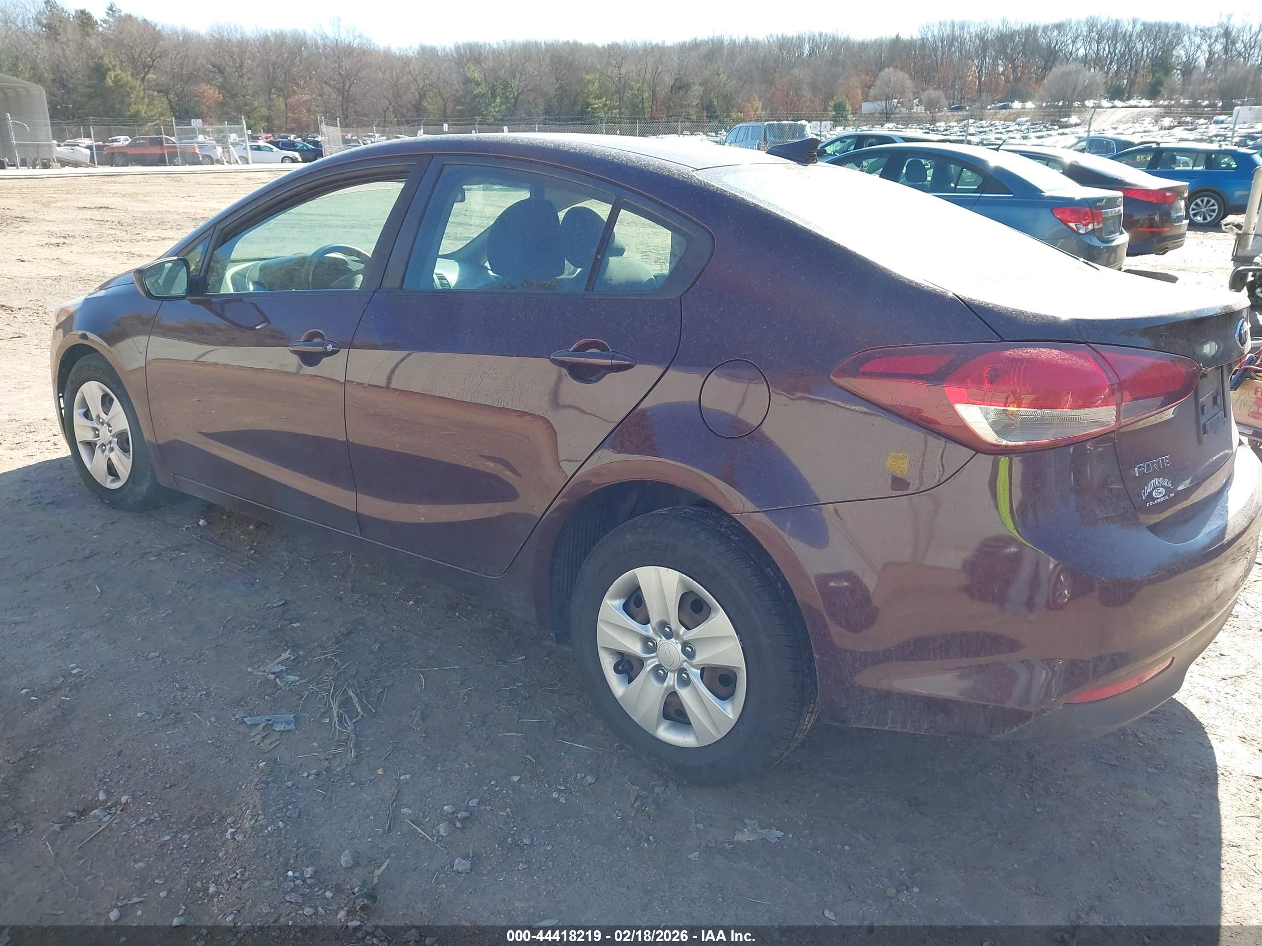 KIA FORTE image 3