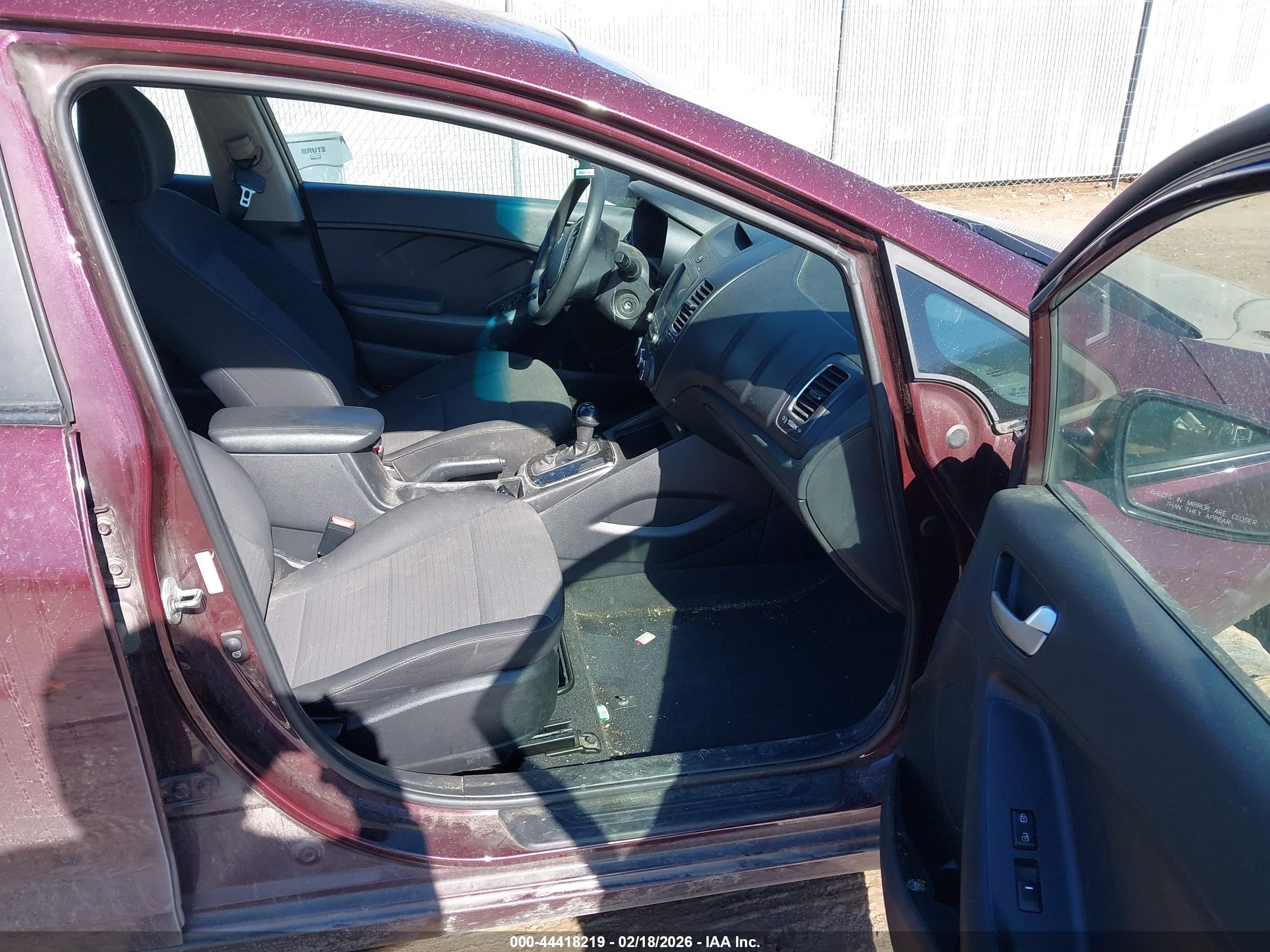 KIA FORTE image 5