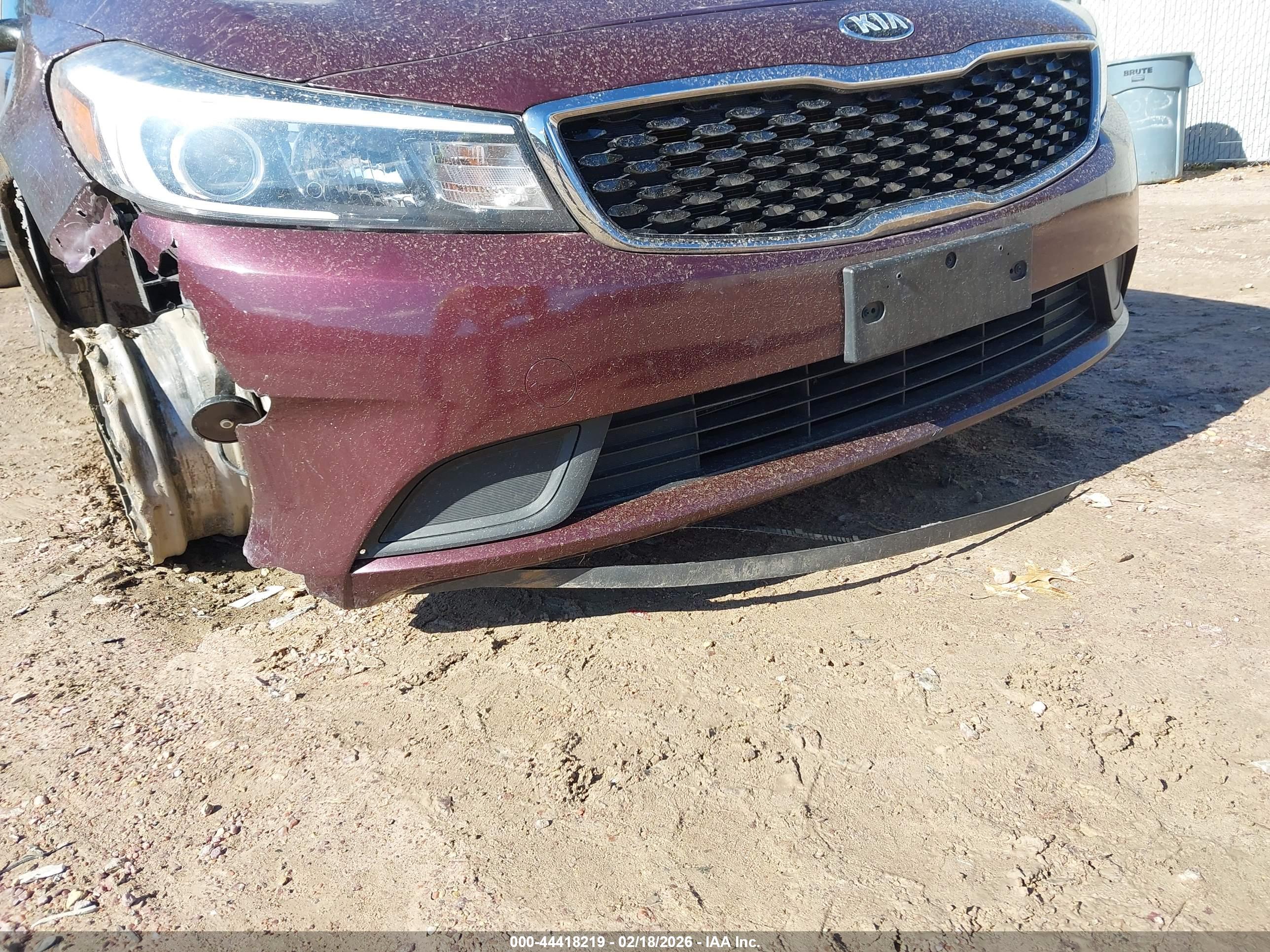 KIA FORTE image 6