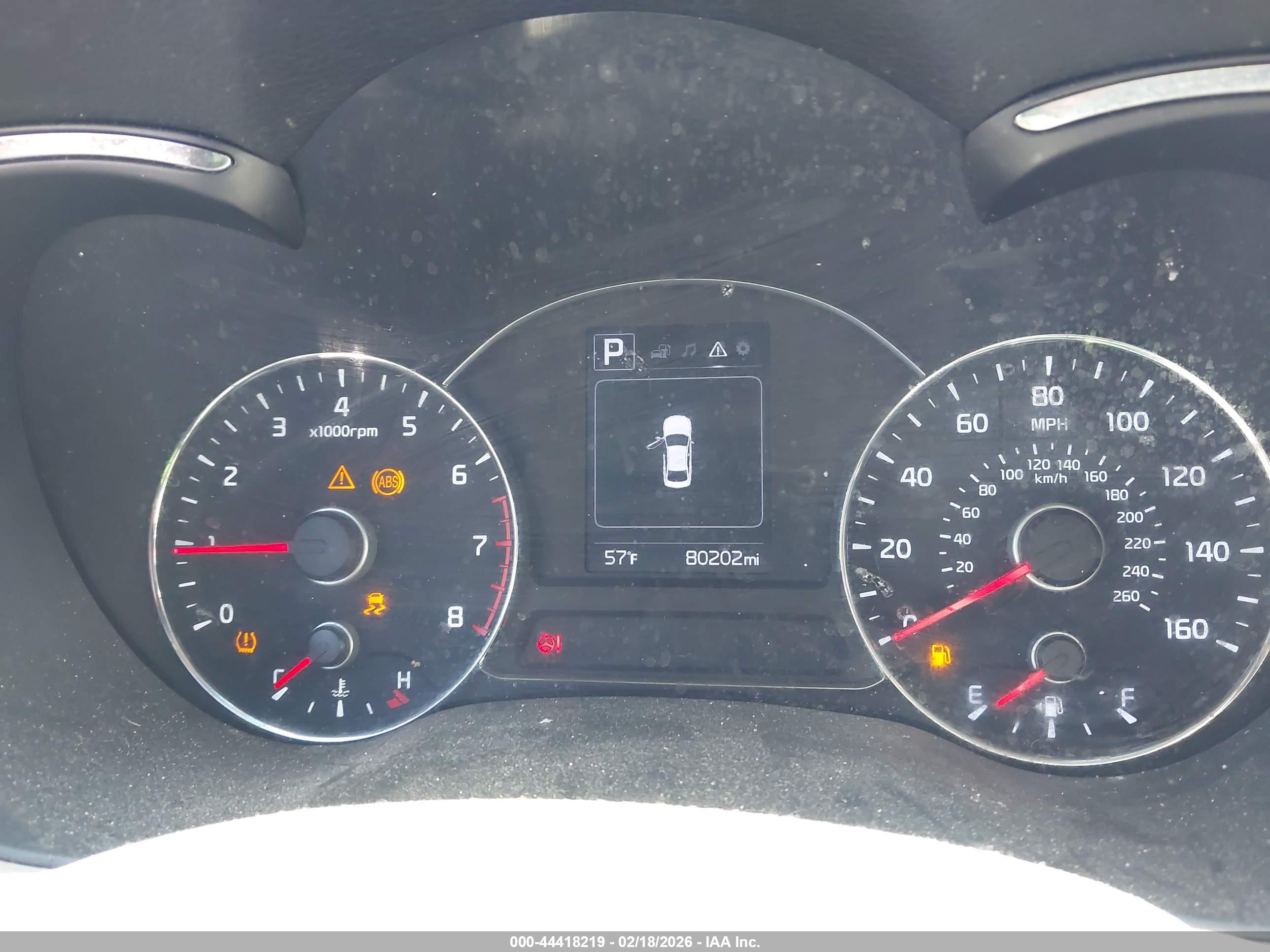 KIA FORTE image 7