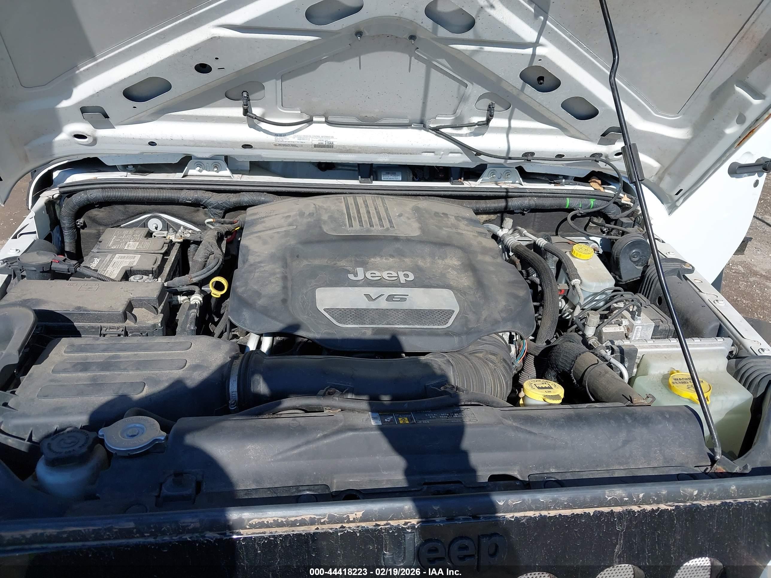 JEEP WRANGLER image 10