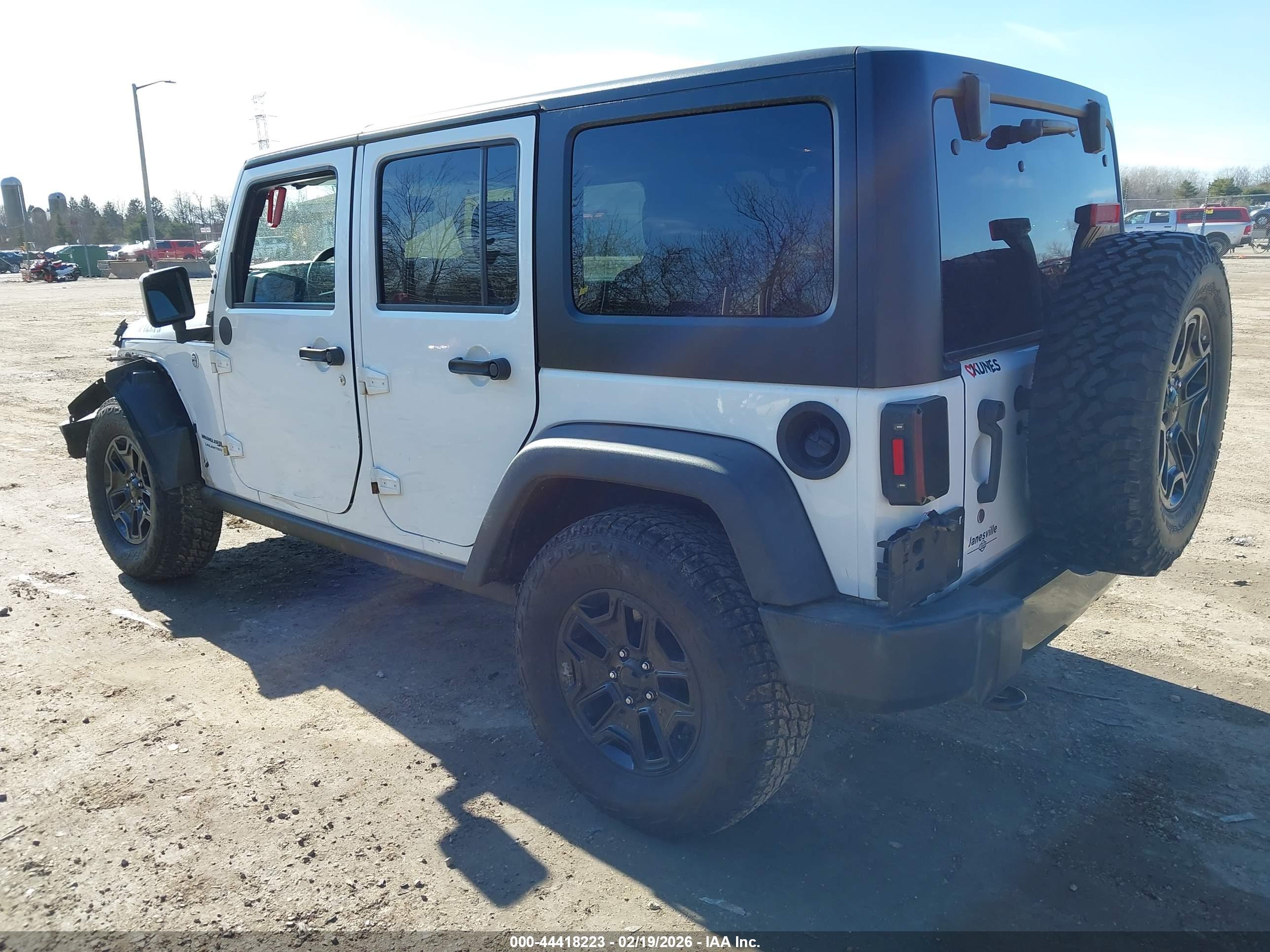 JEEP WRANGLER image 3