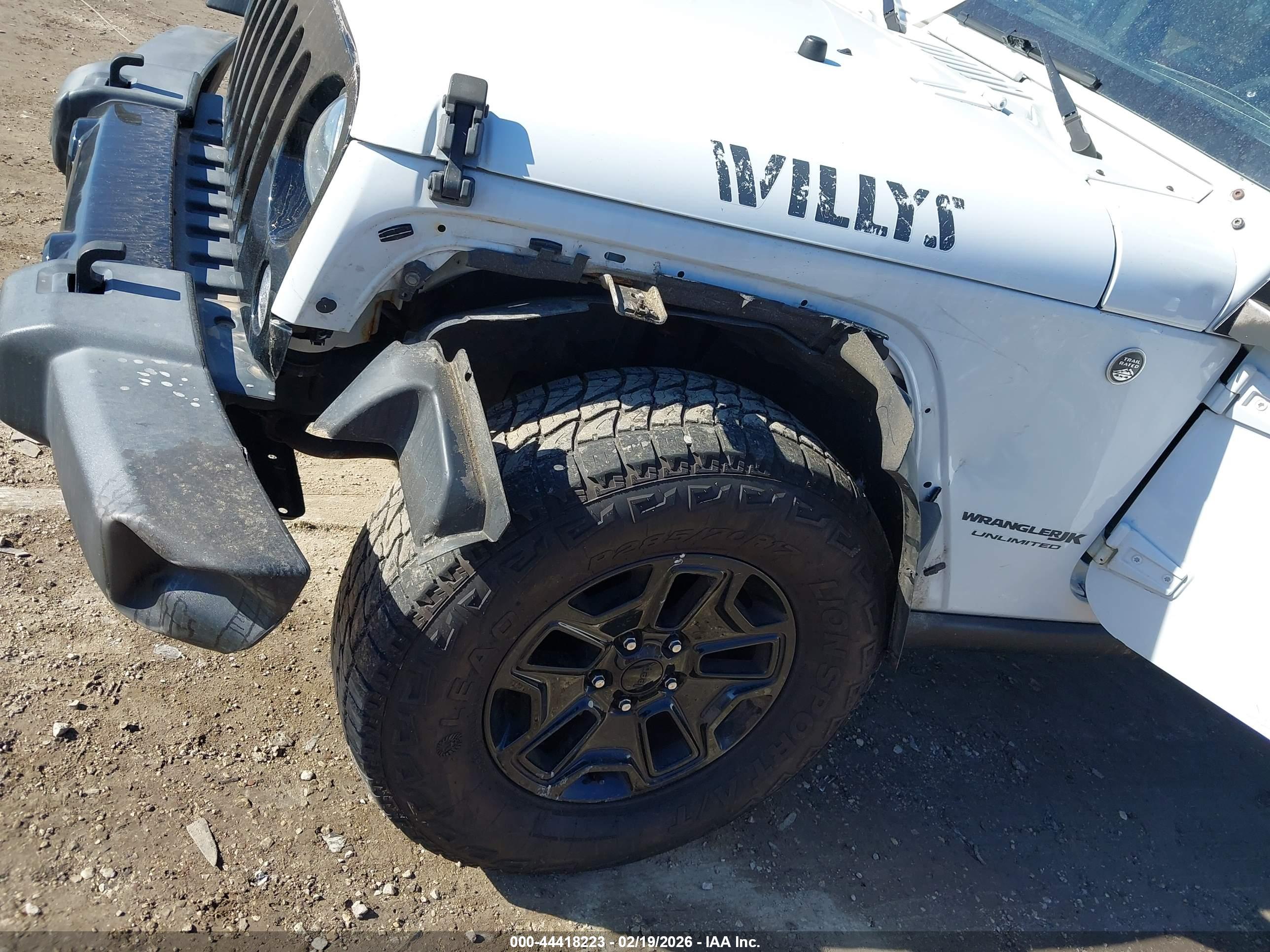JEEP WRANGLER image 6