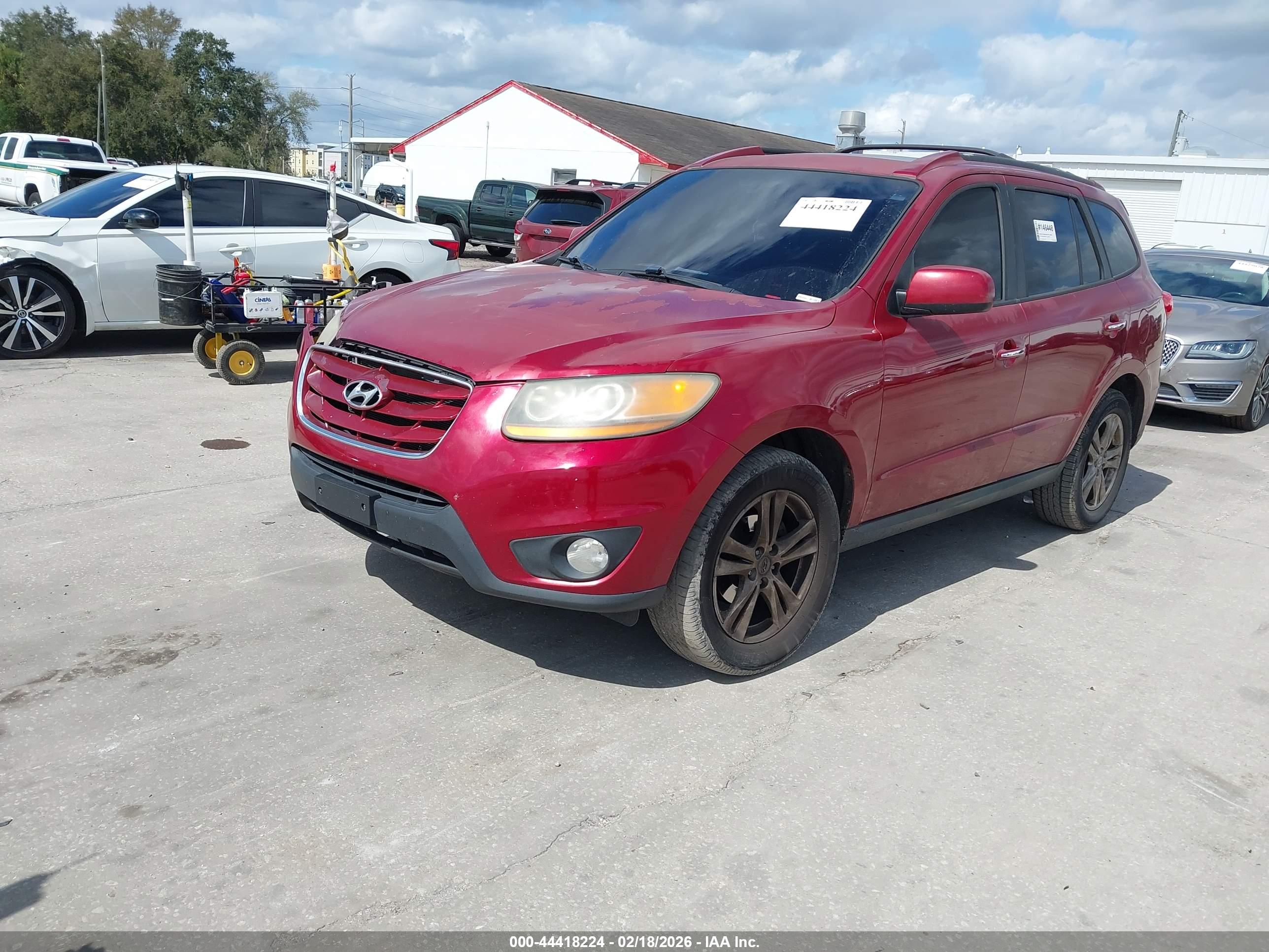 HYUNDAI SANTA image 2