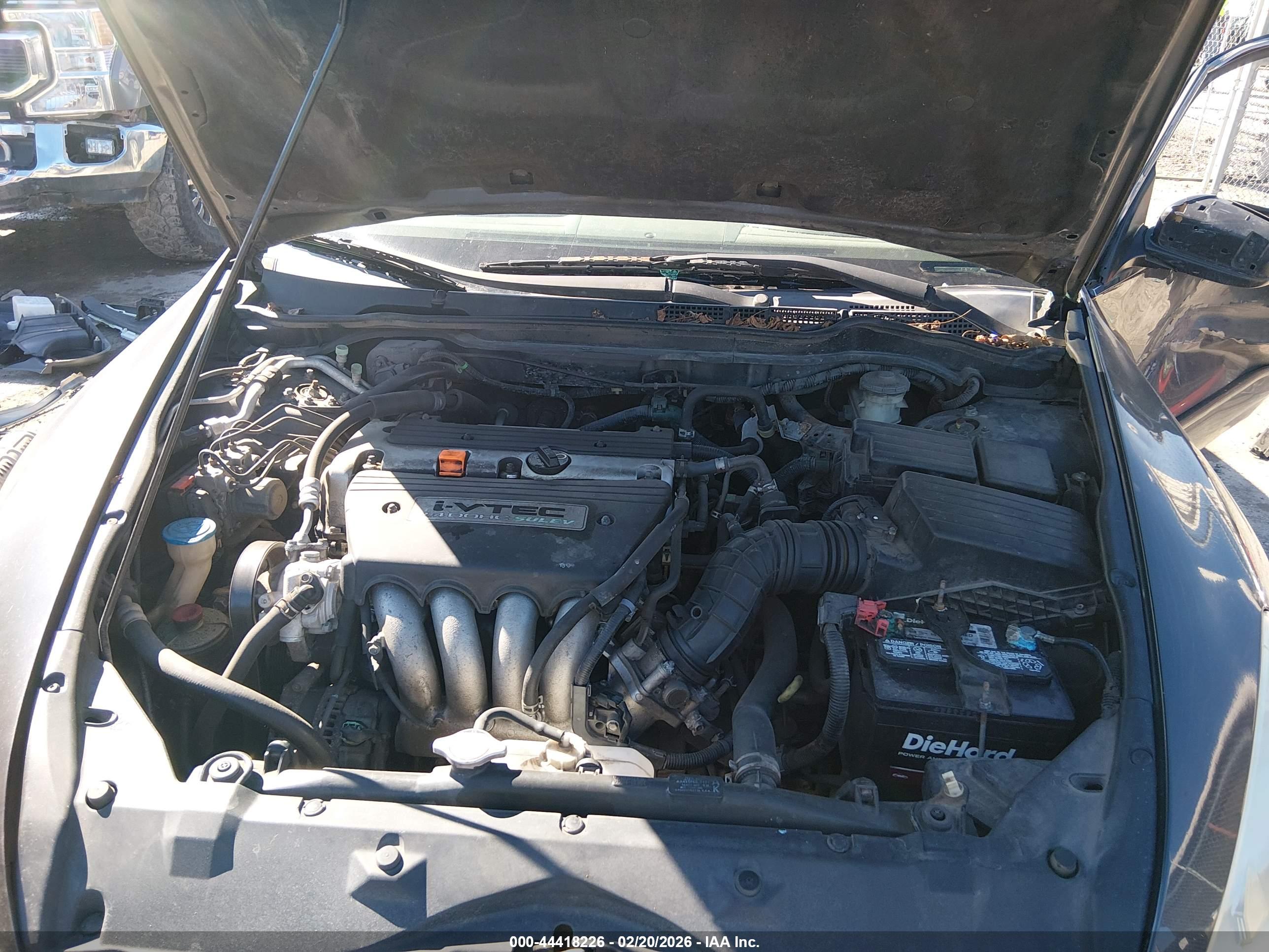 HONDA ACCORD image 10
