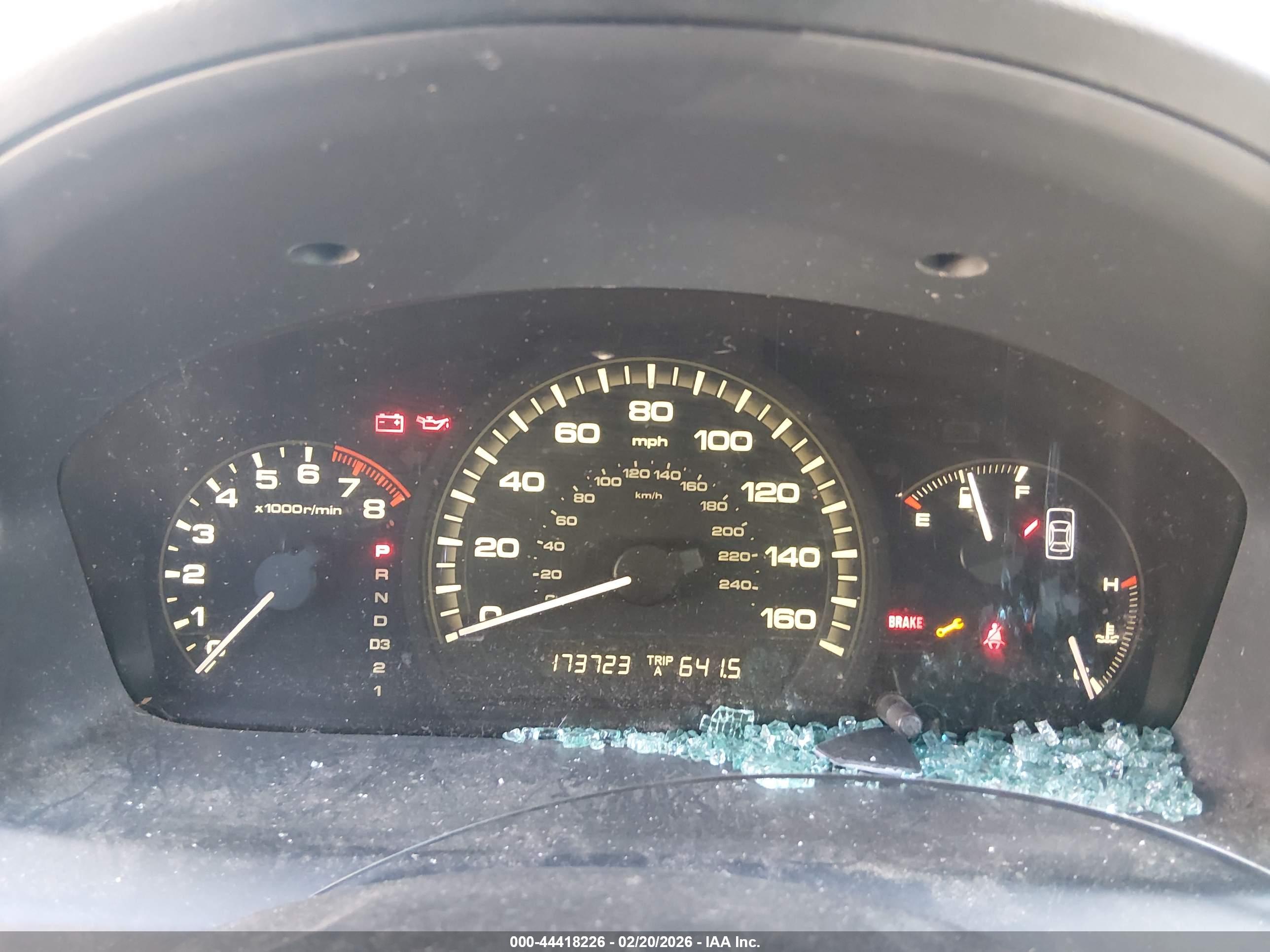 HONDA ACCORD image 7
