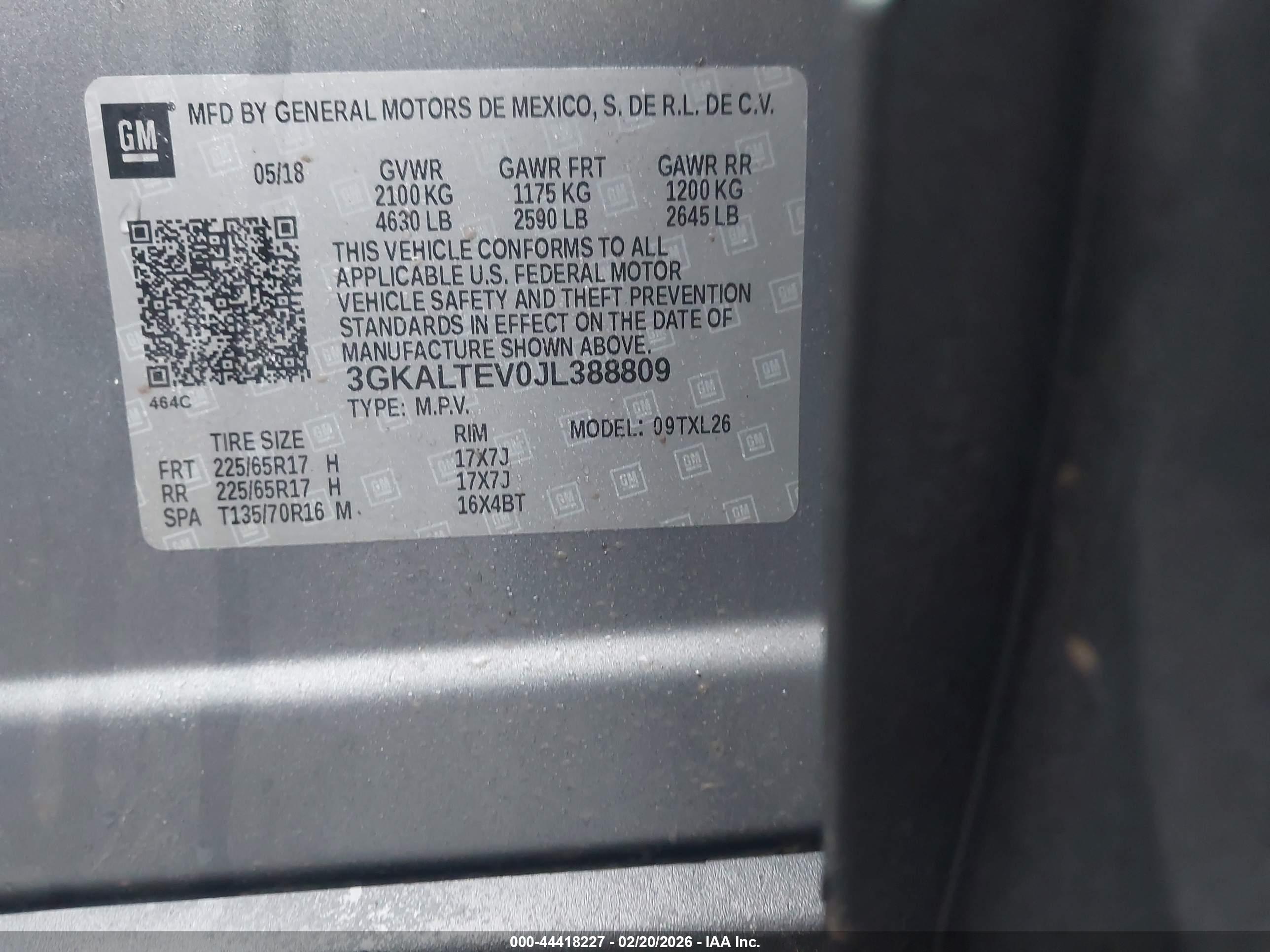 GMC TERRAIN image 9