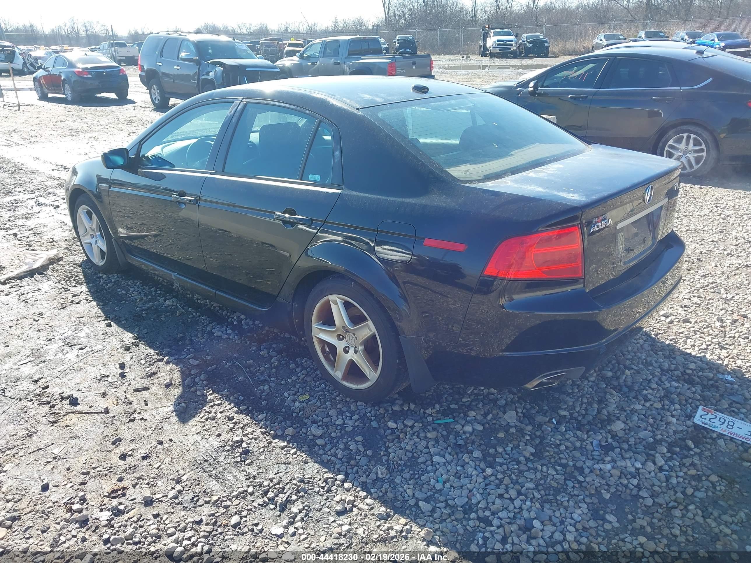ACURA TL image 3