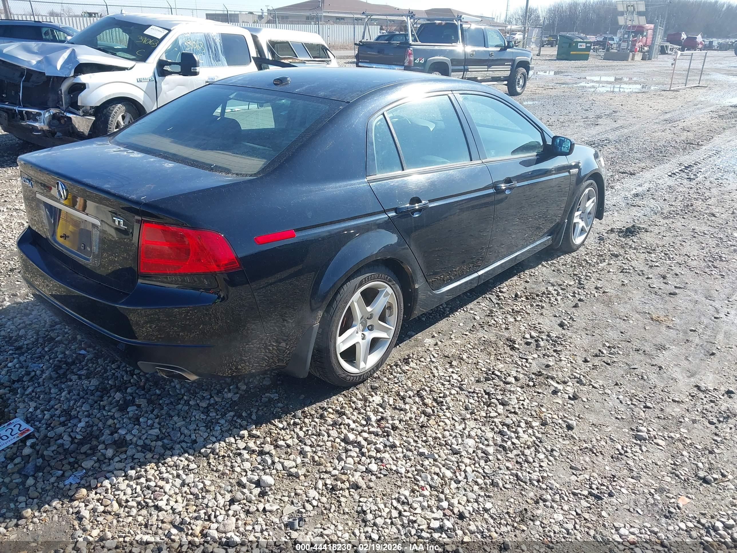 ACURA TL image 4