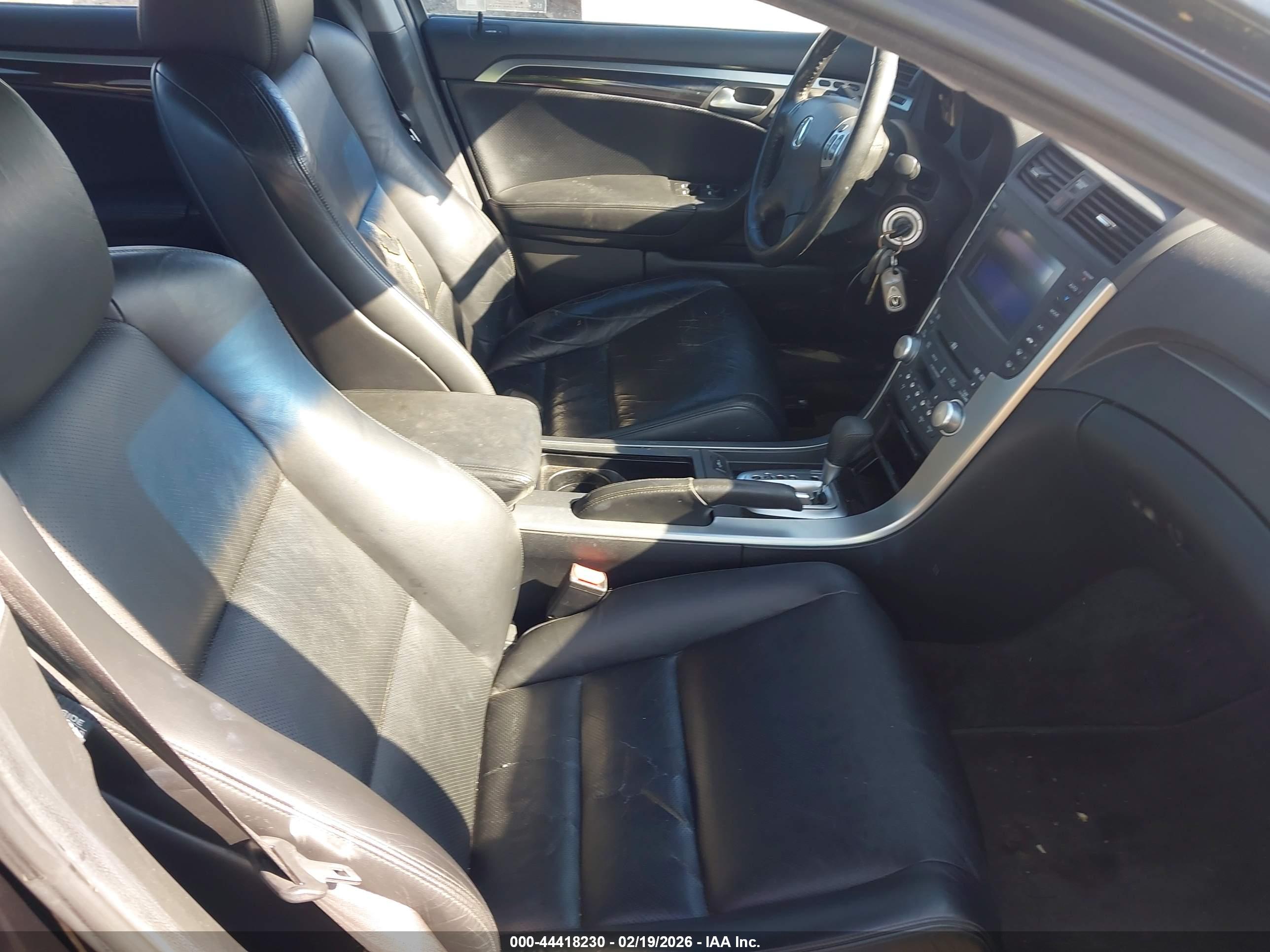 ACURA TL image 5