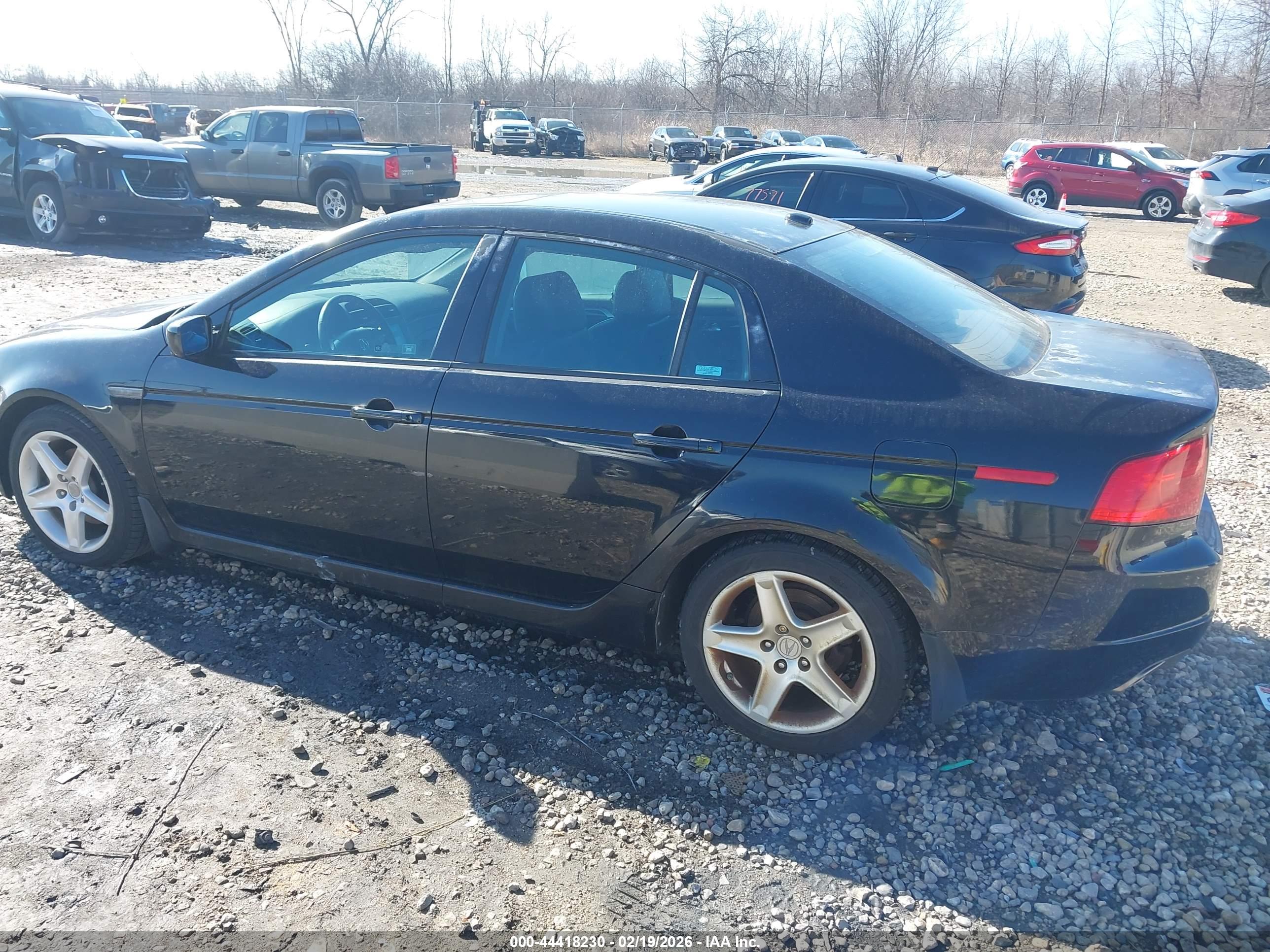 ACURA TL image 6
