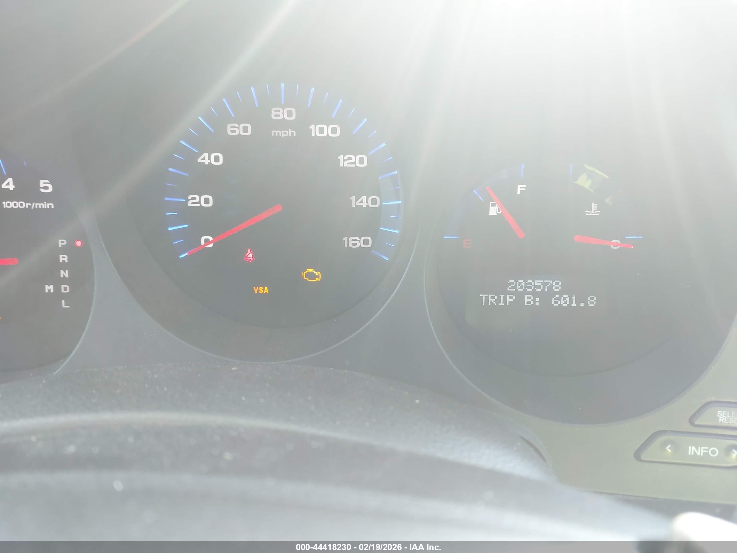 ACURA TL image 7