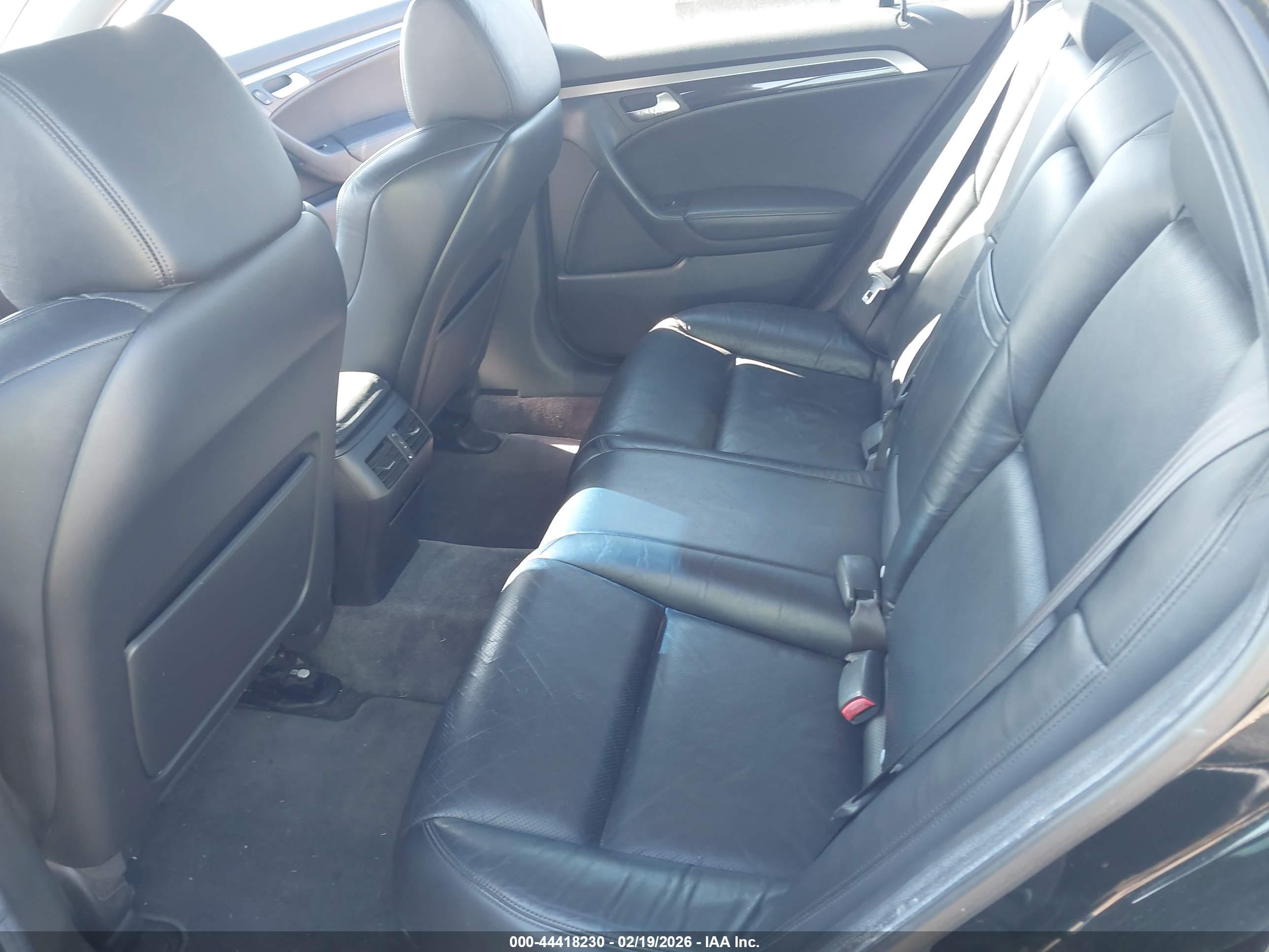 ACURA TL image 8