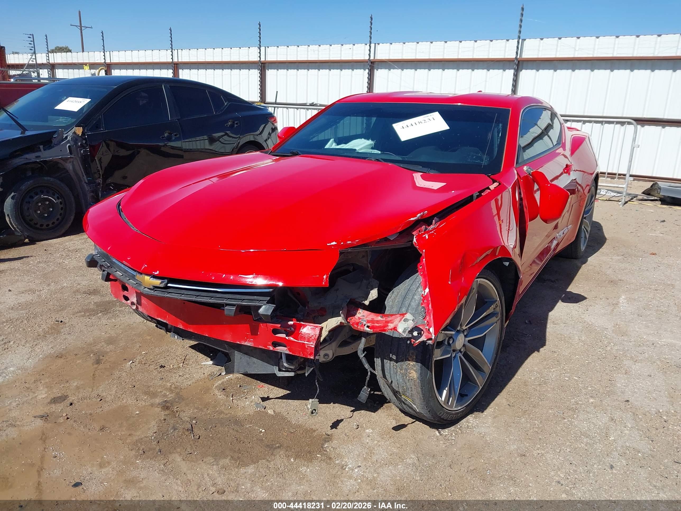 CHEVROLET CAMARO image 6