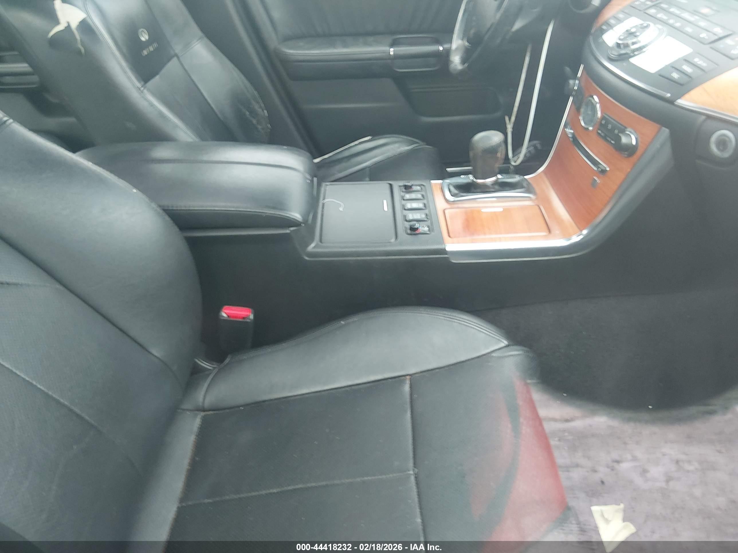 INFINITI M35X image 5