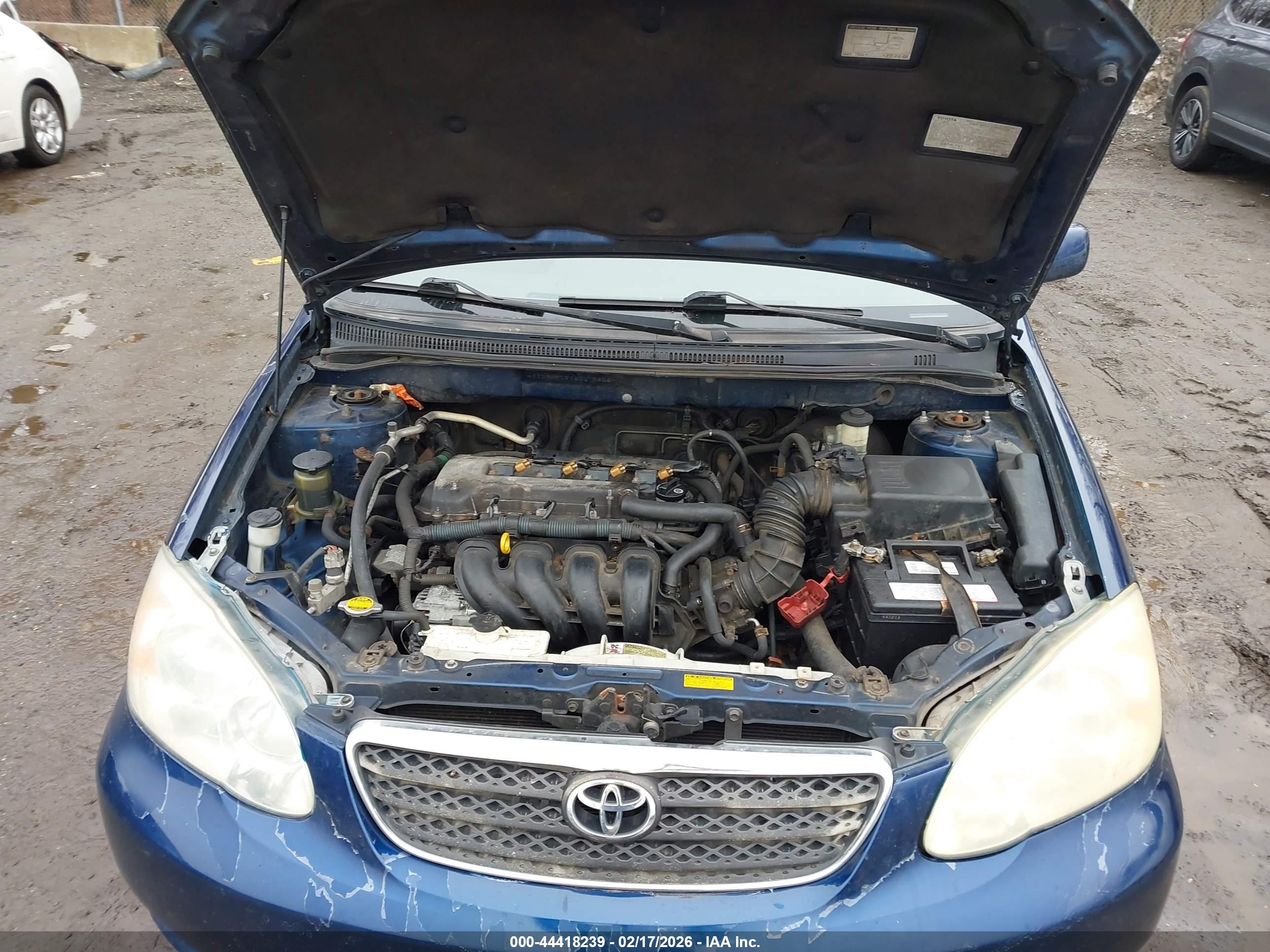 TOYOTA COROLLA image 10