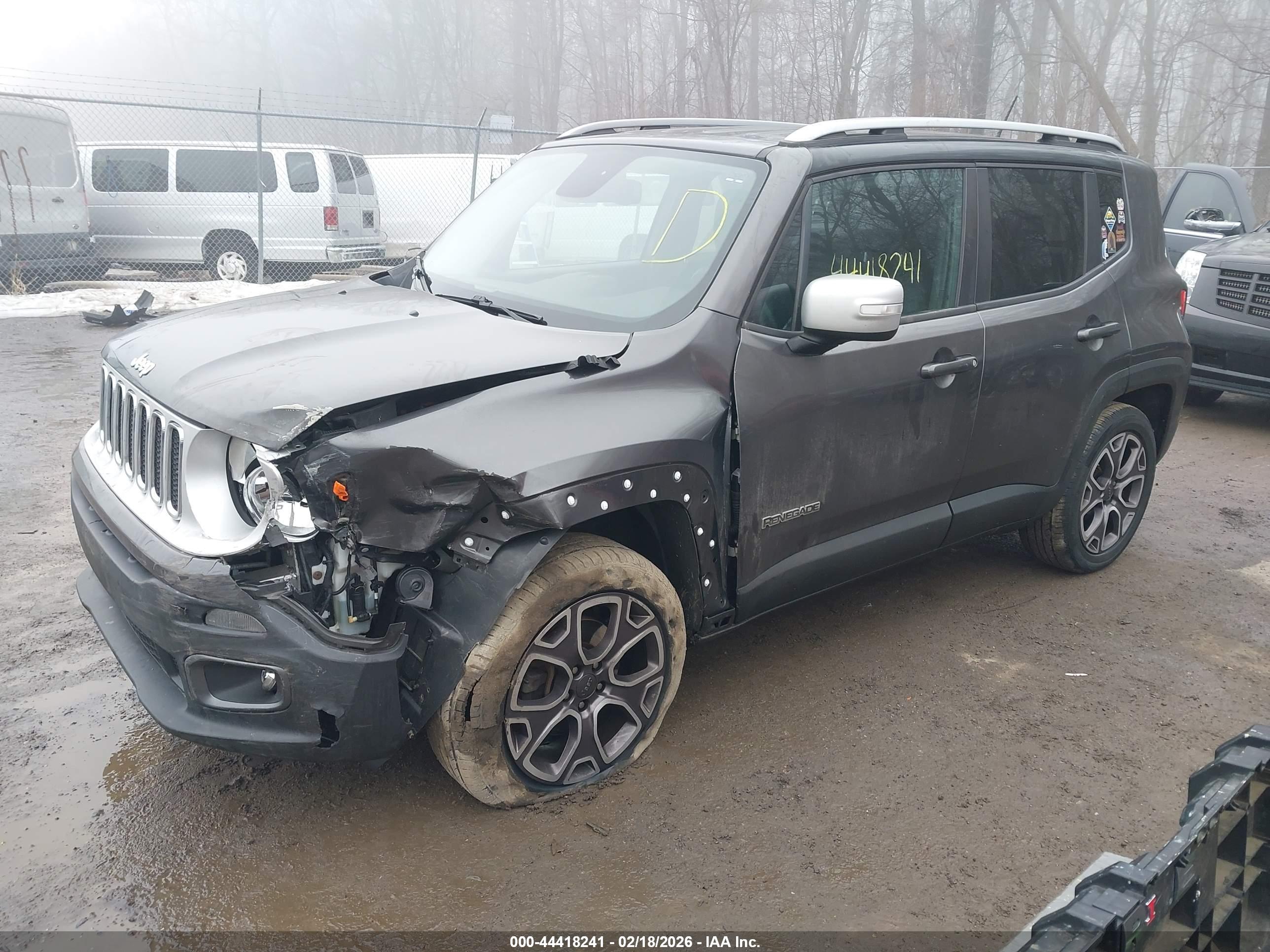 JEEP RENEGADE image 2