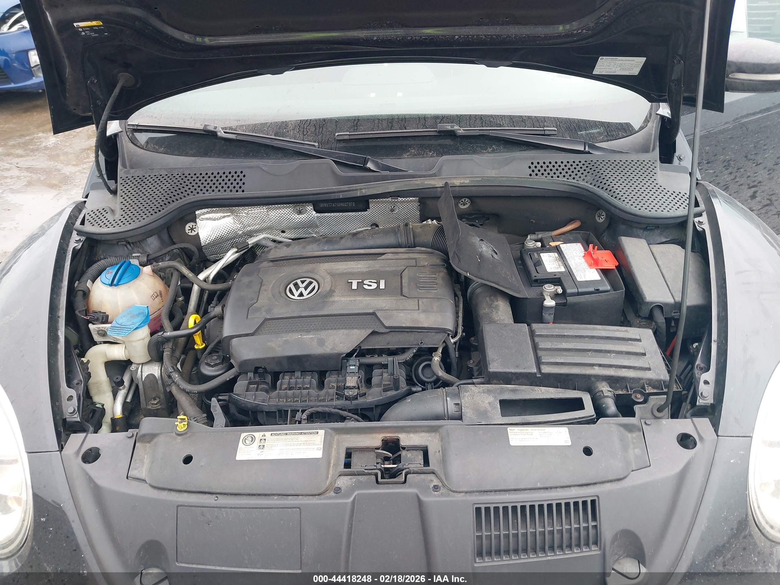 VOLKSWAGEN BEETLE image 10