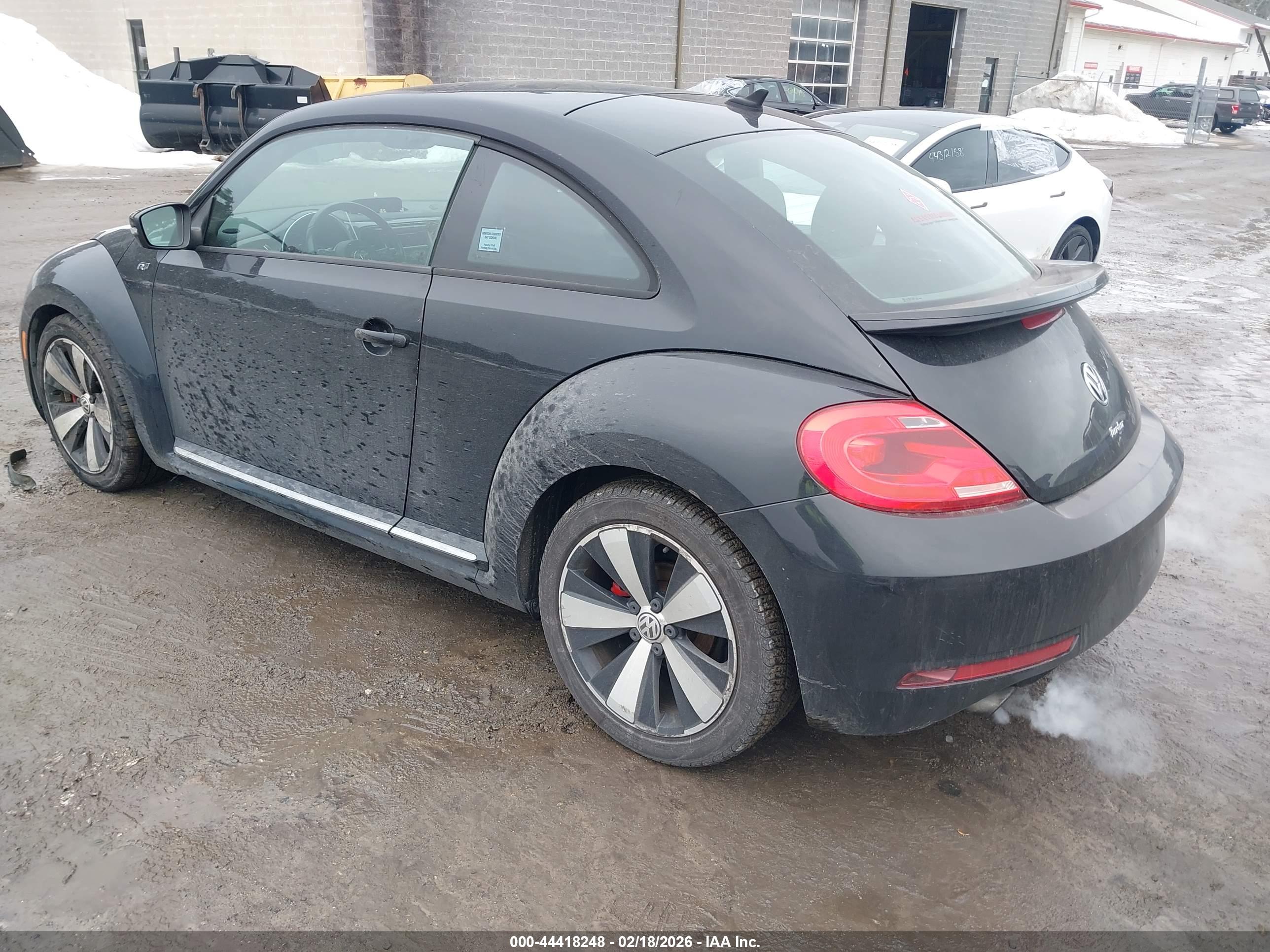 VOLKSWAGEN BEETLE image 3