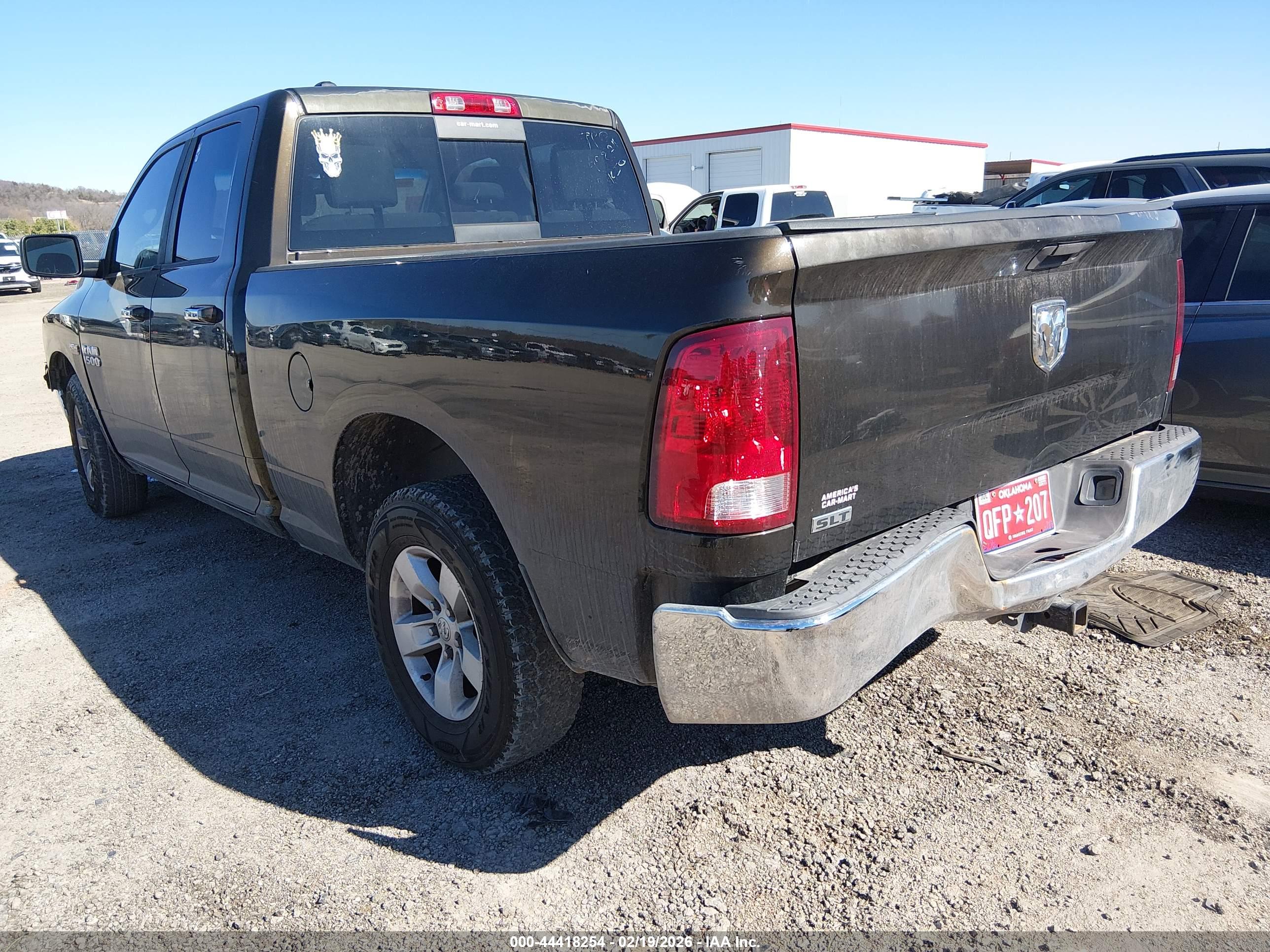 RAM 1500 image 3