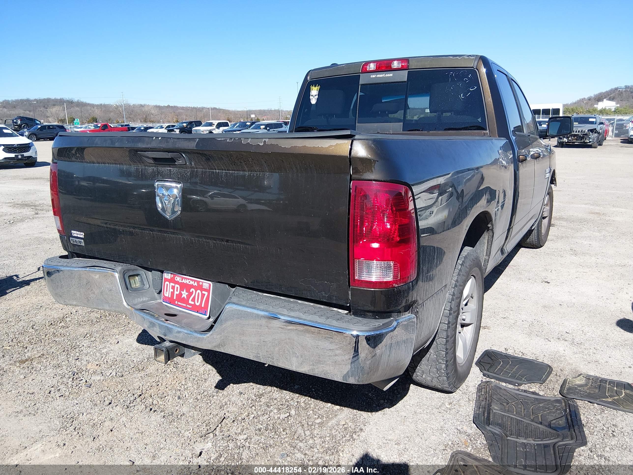 RAM 1500 image 4