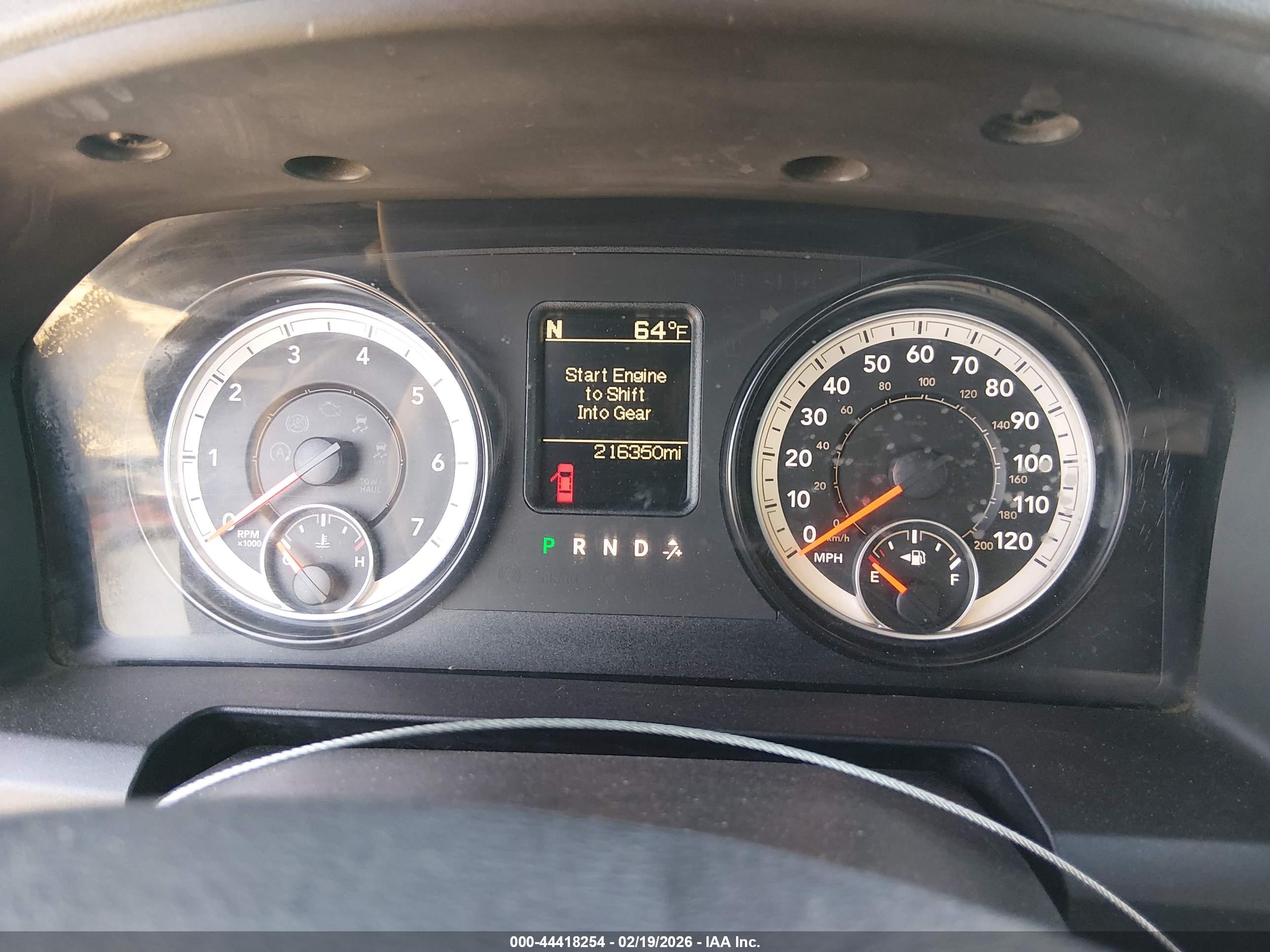 RAM 1500 image 7