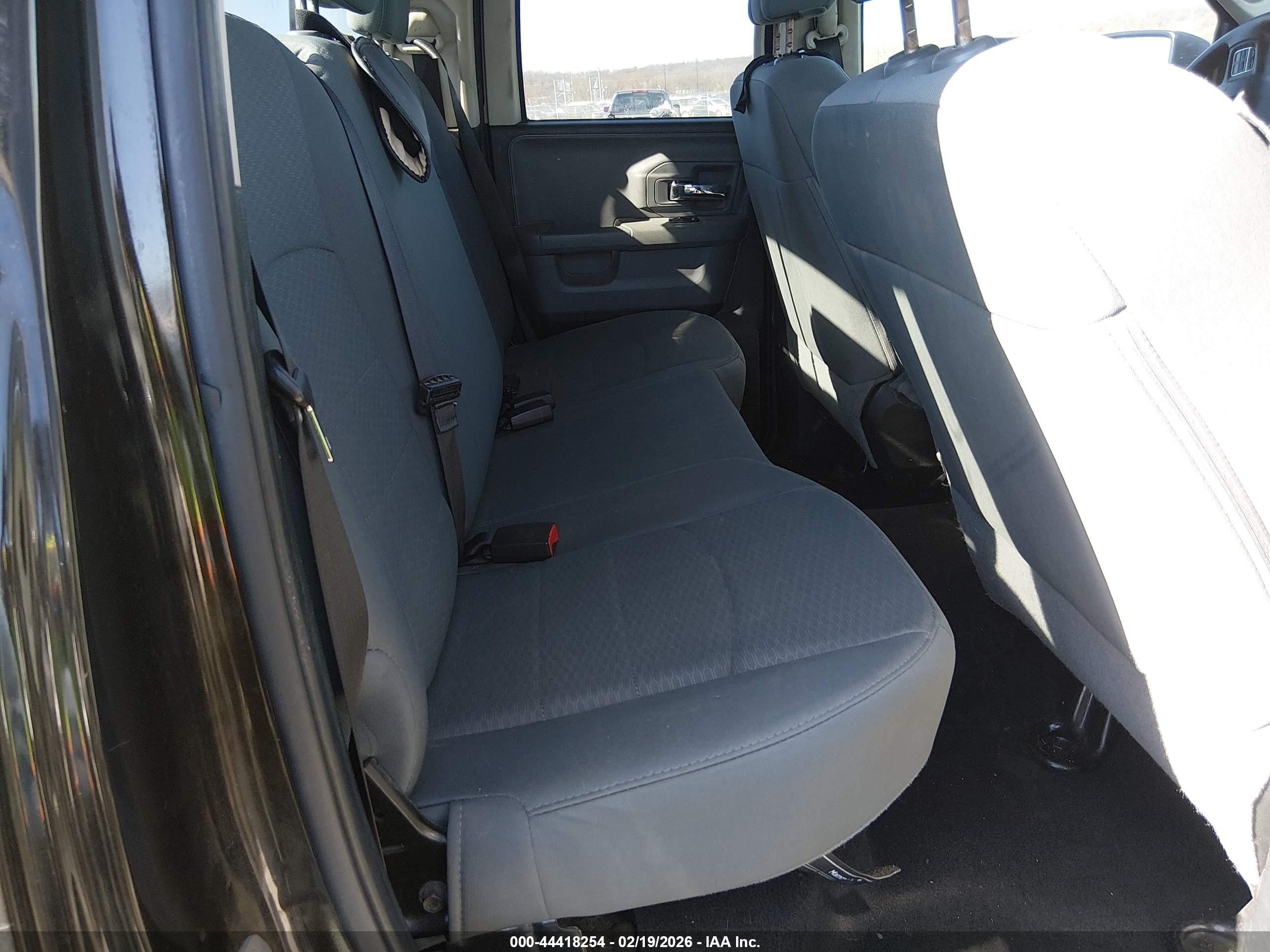 RAM 1500 image 8