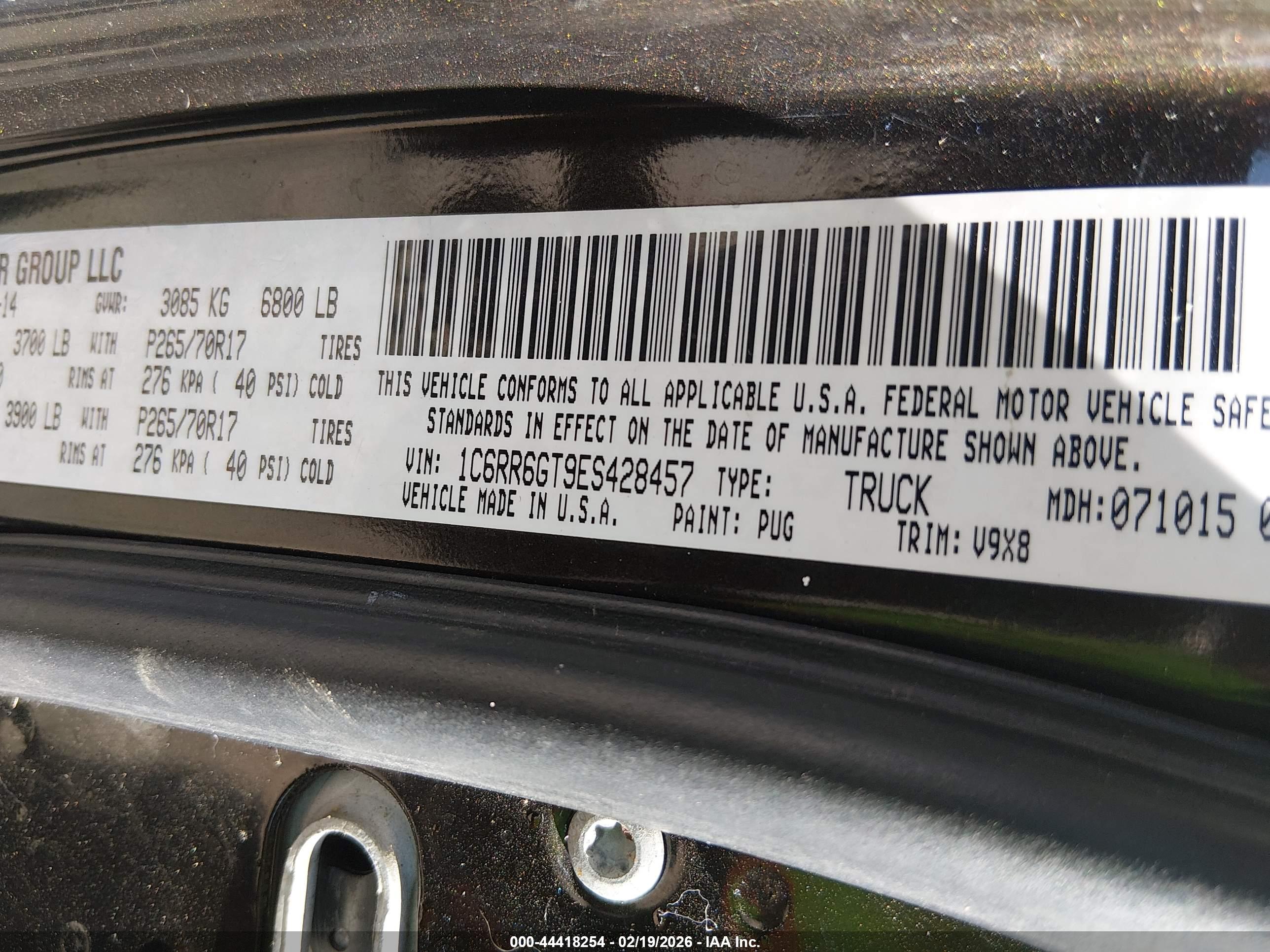 RAM 1500 image 9