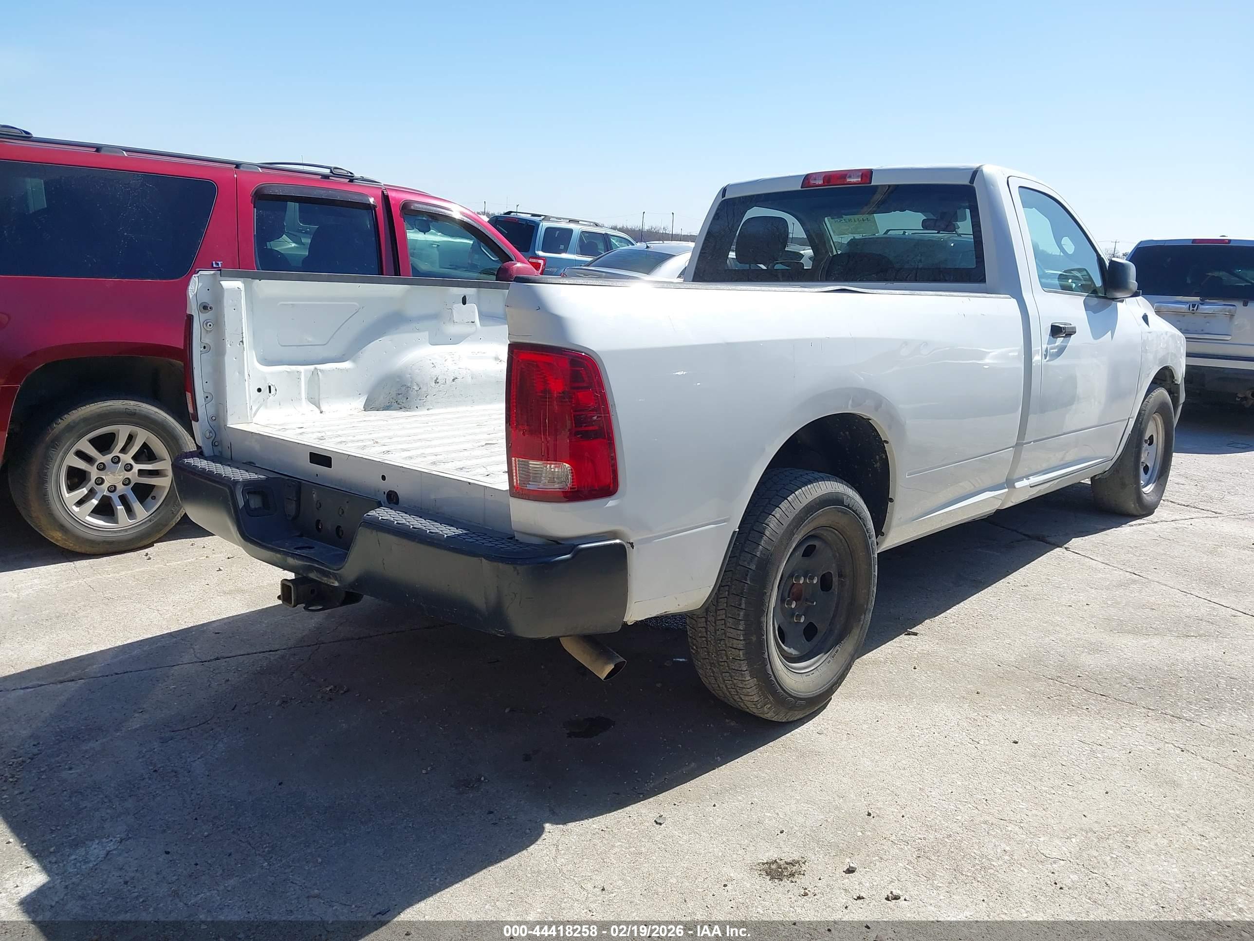 RAM 1500 image 4