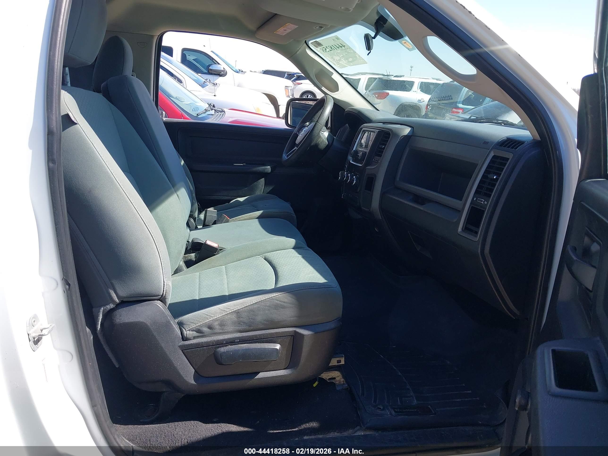 RAM 1500 image 5