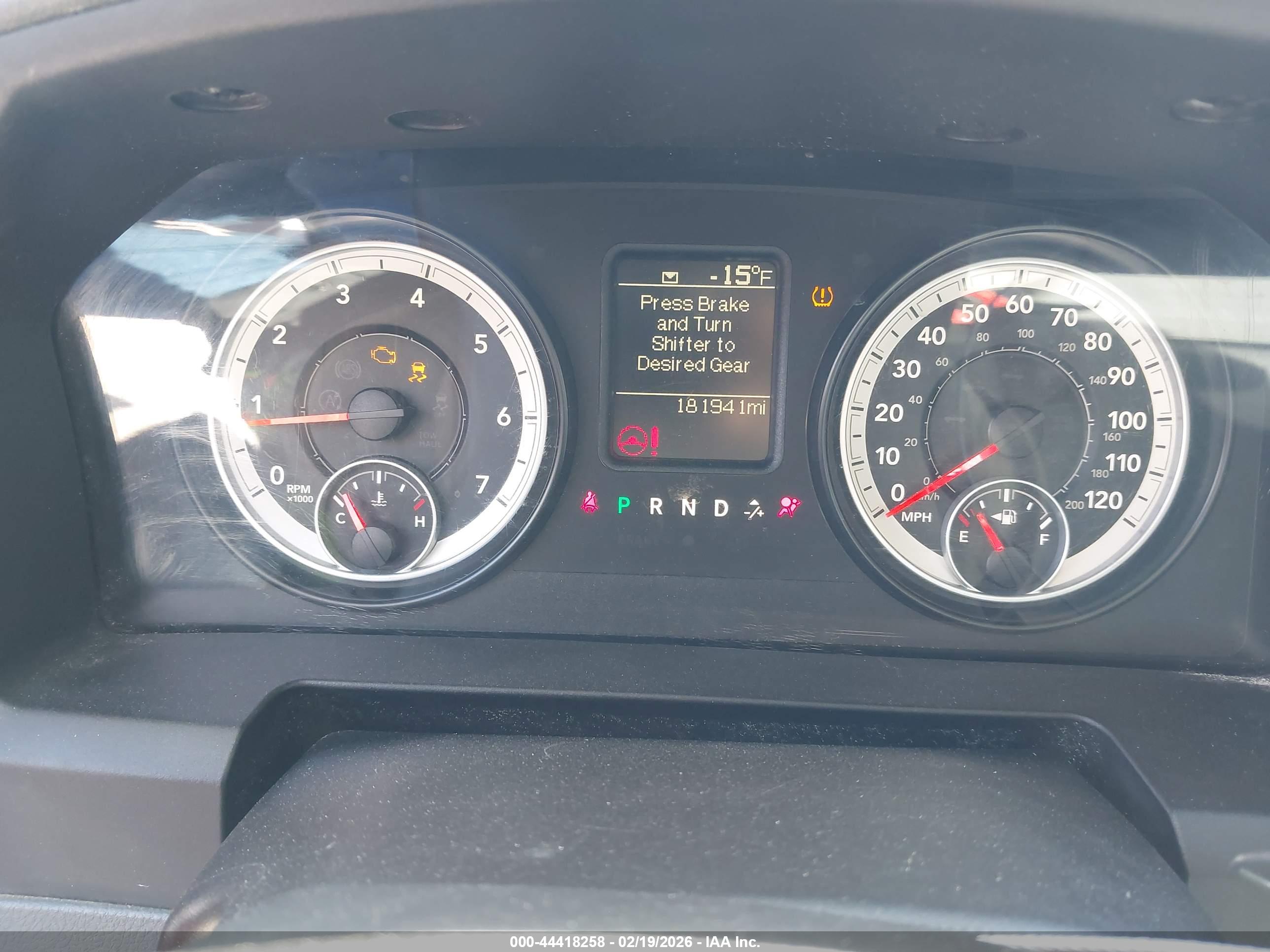RAM 1500 image 7