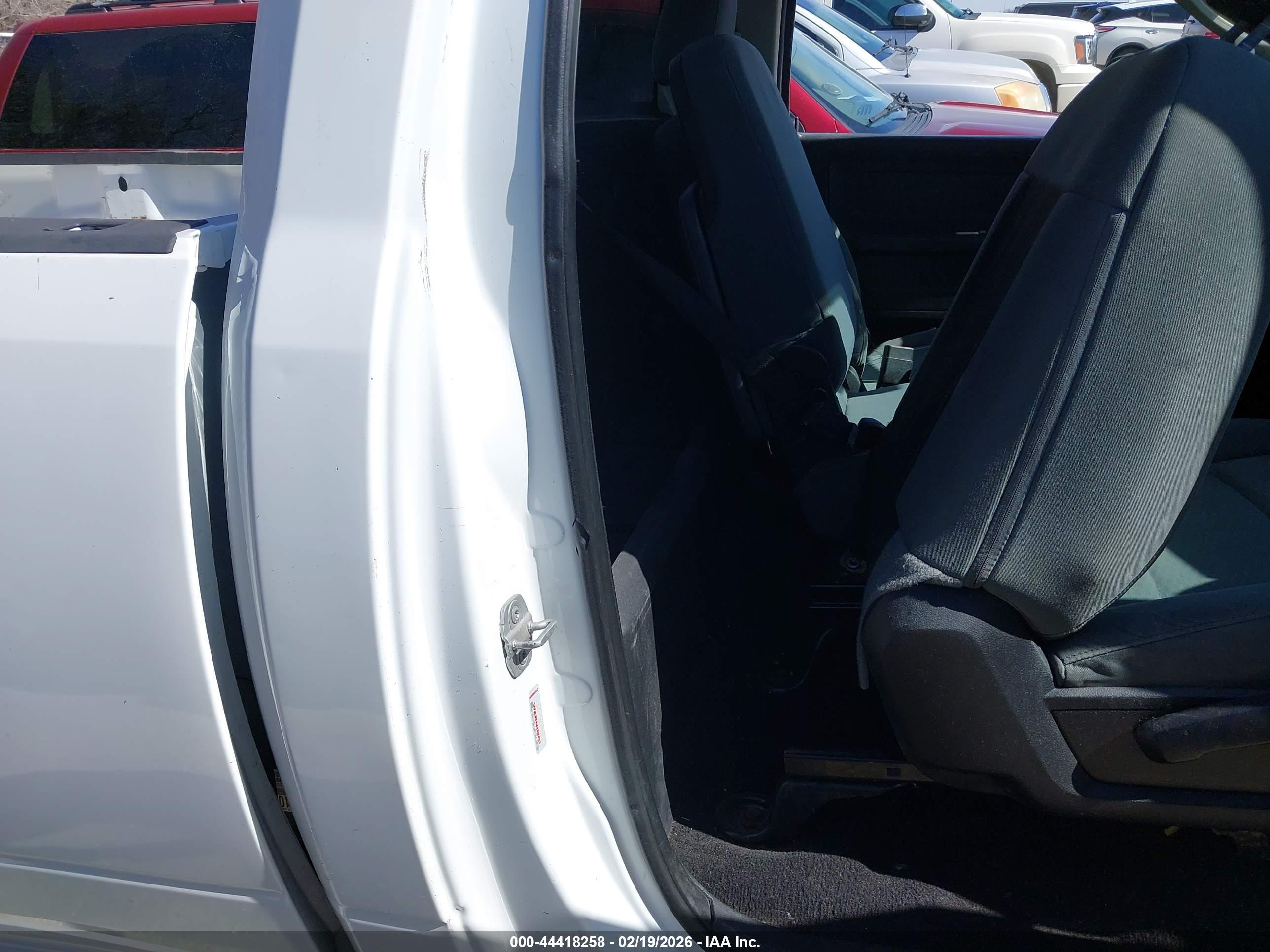 RAM 1500 image 8