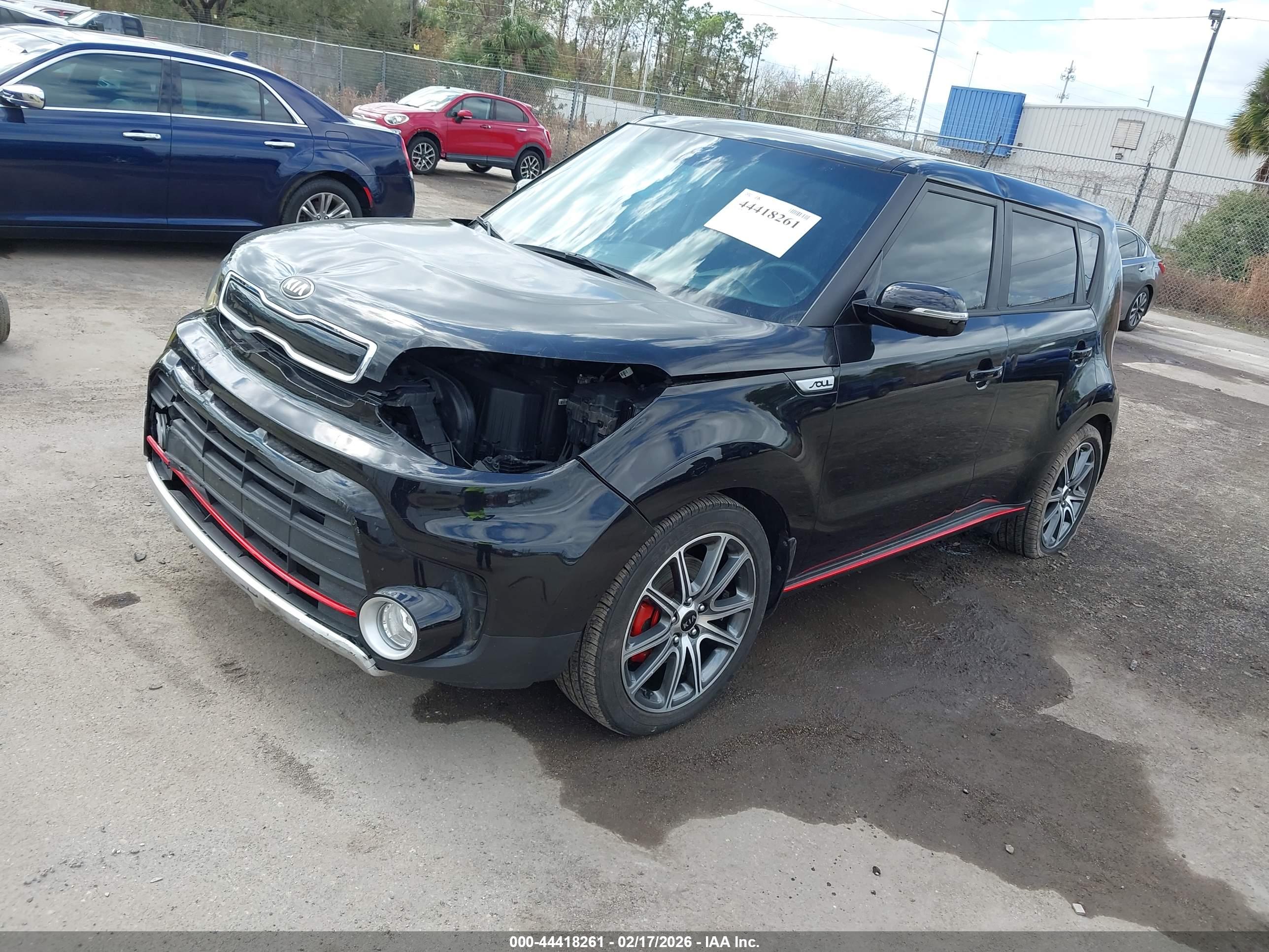 KIA SOUL image 2