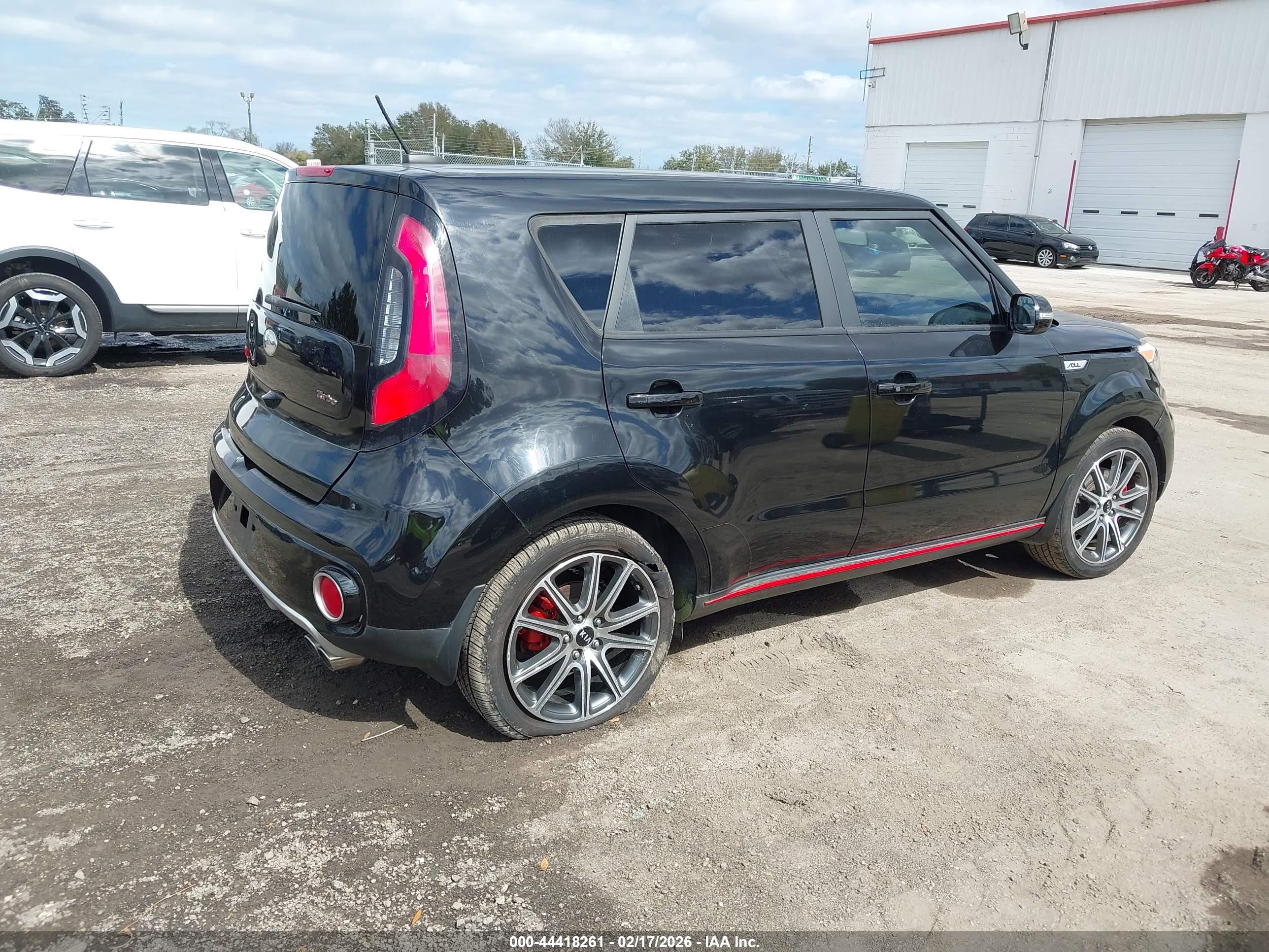 KIA SOUL image 4