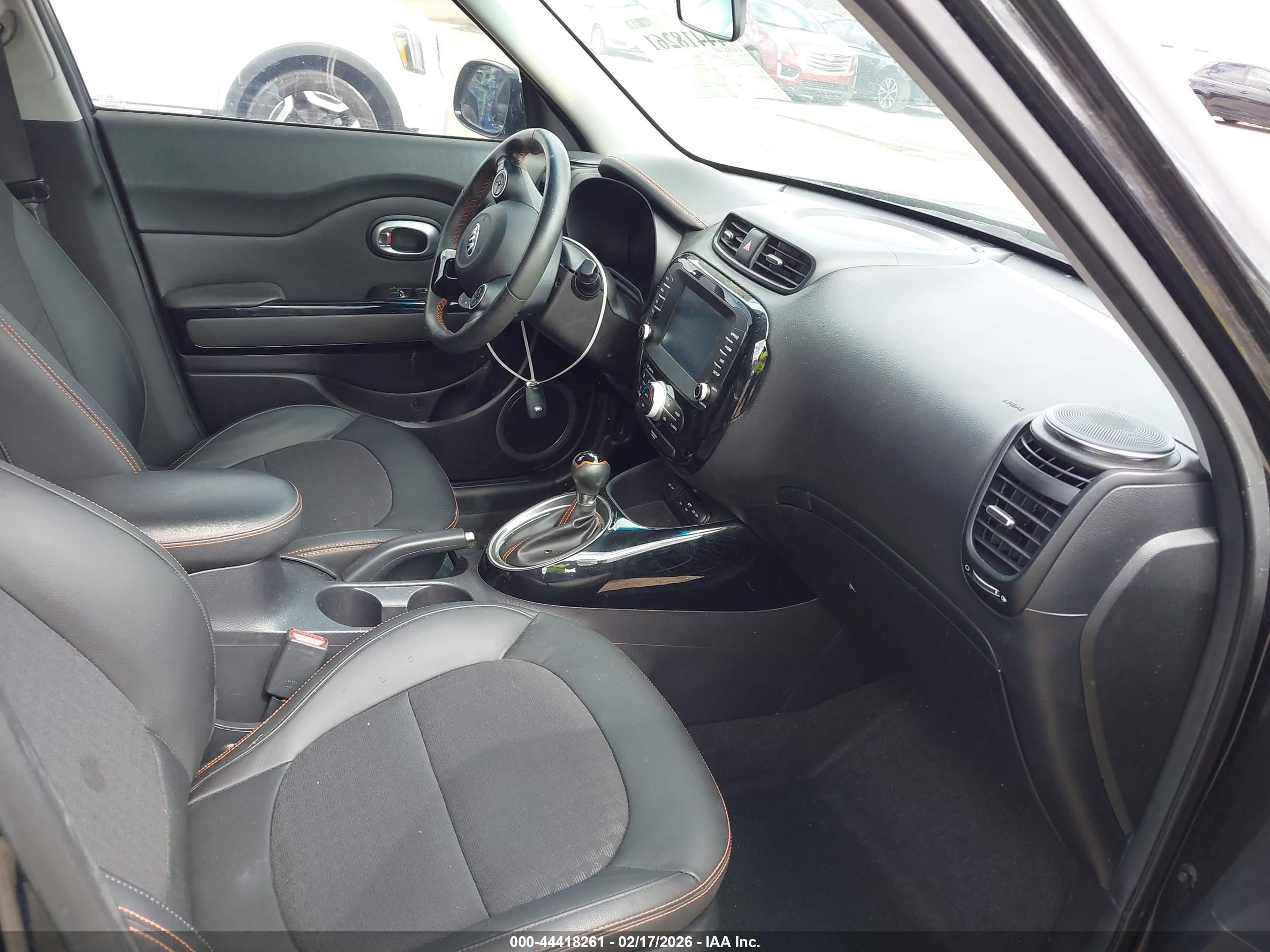 KIA SOUL image 5