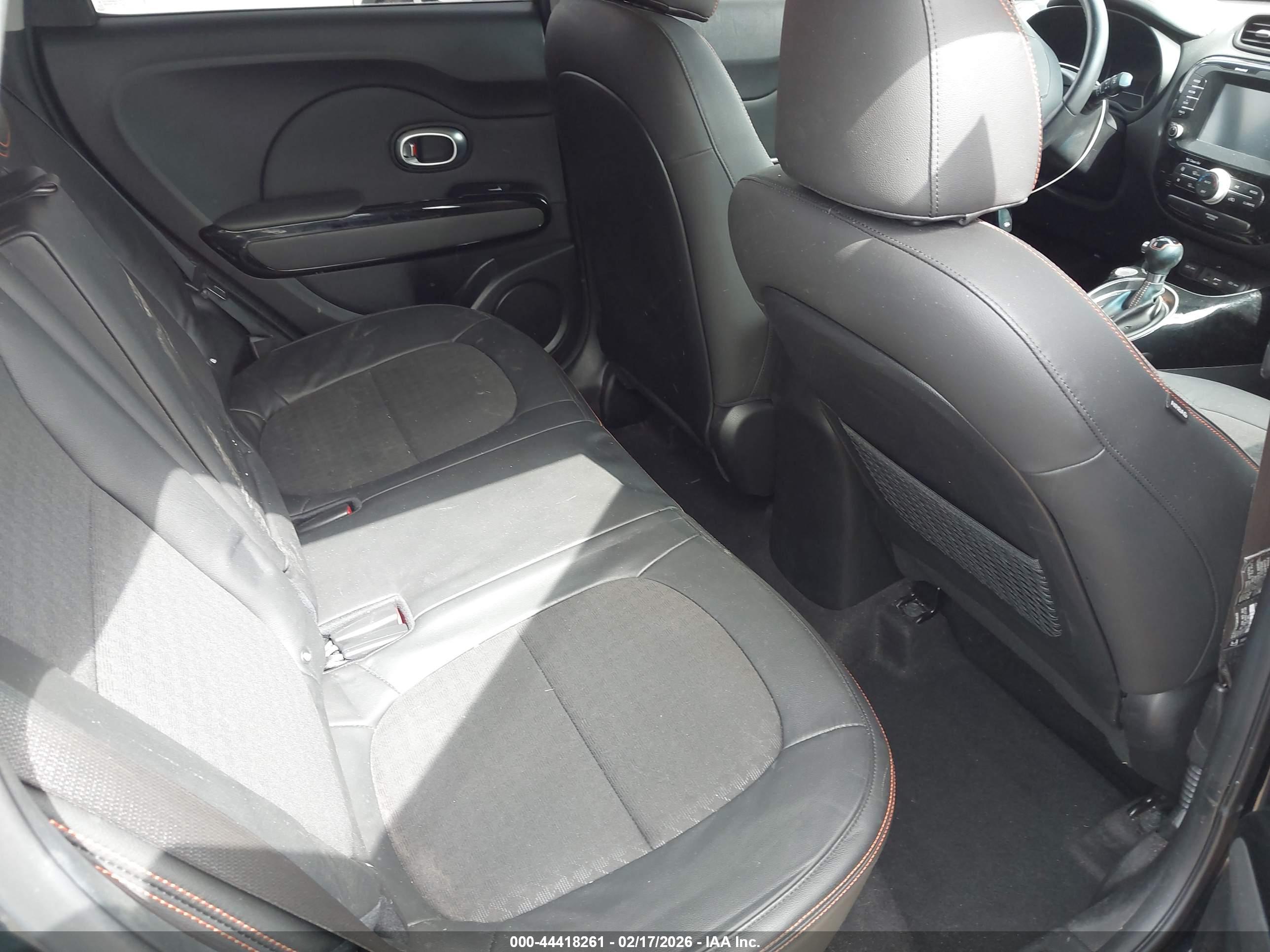 KIA SOUL image 8