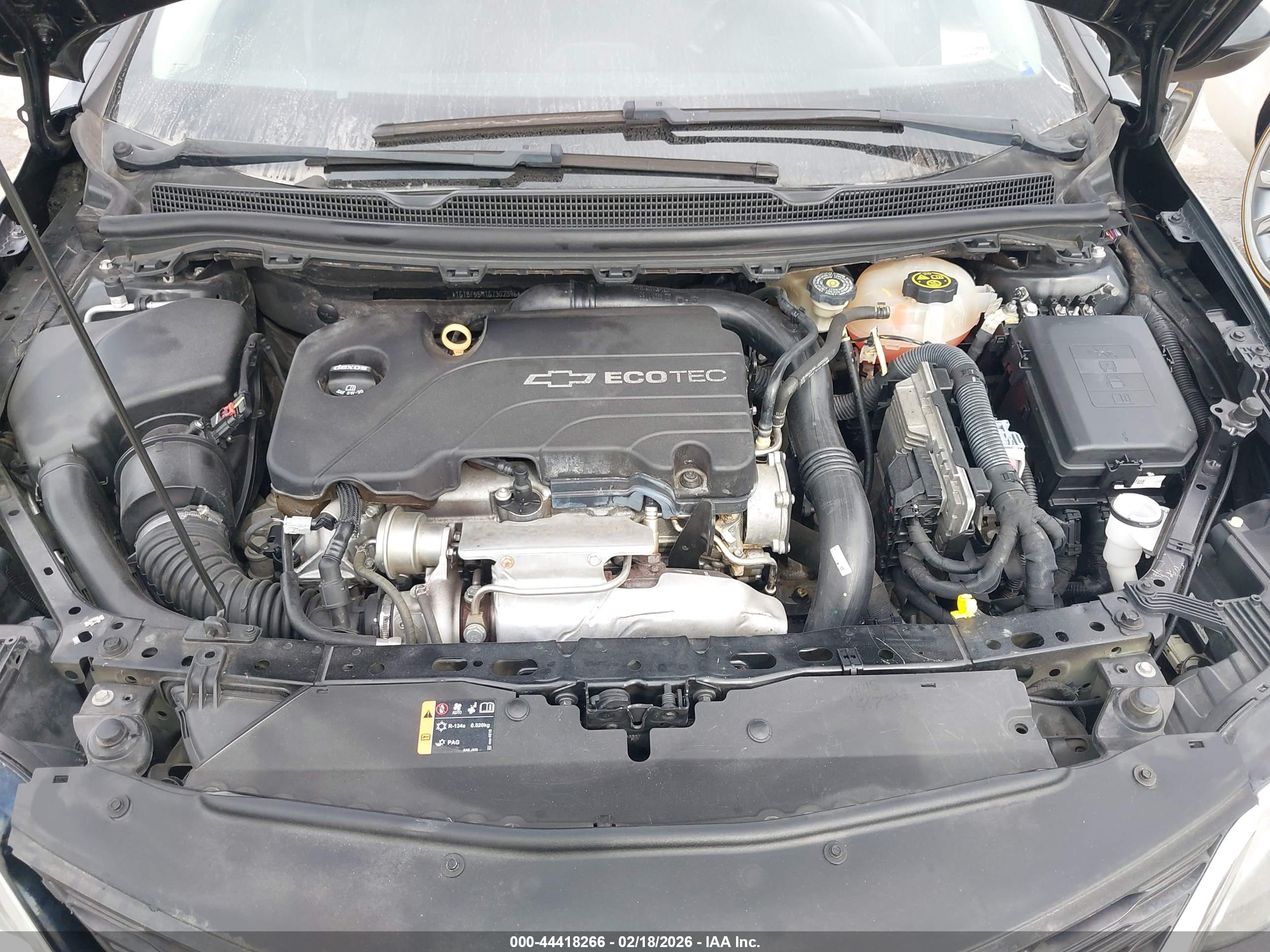 CHEVROLET CRUZE image 10