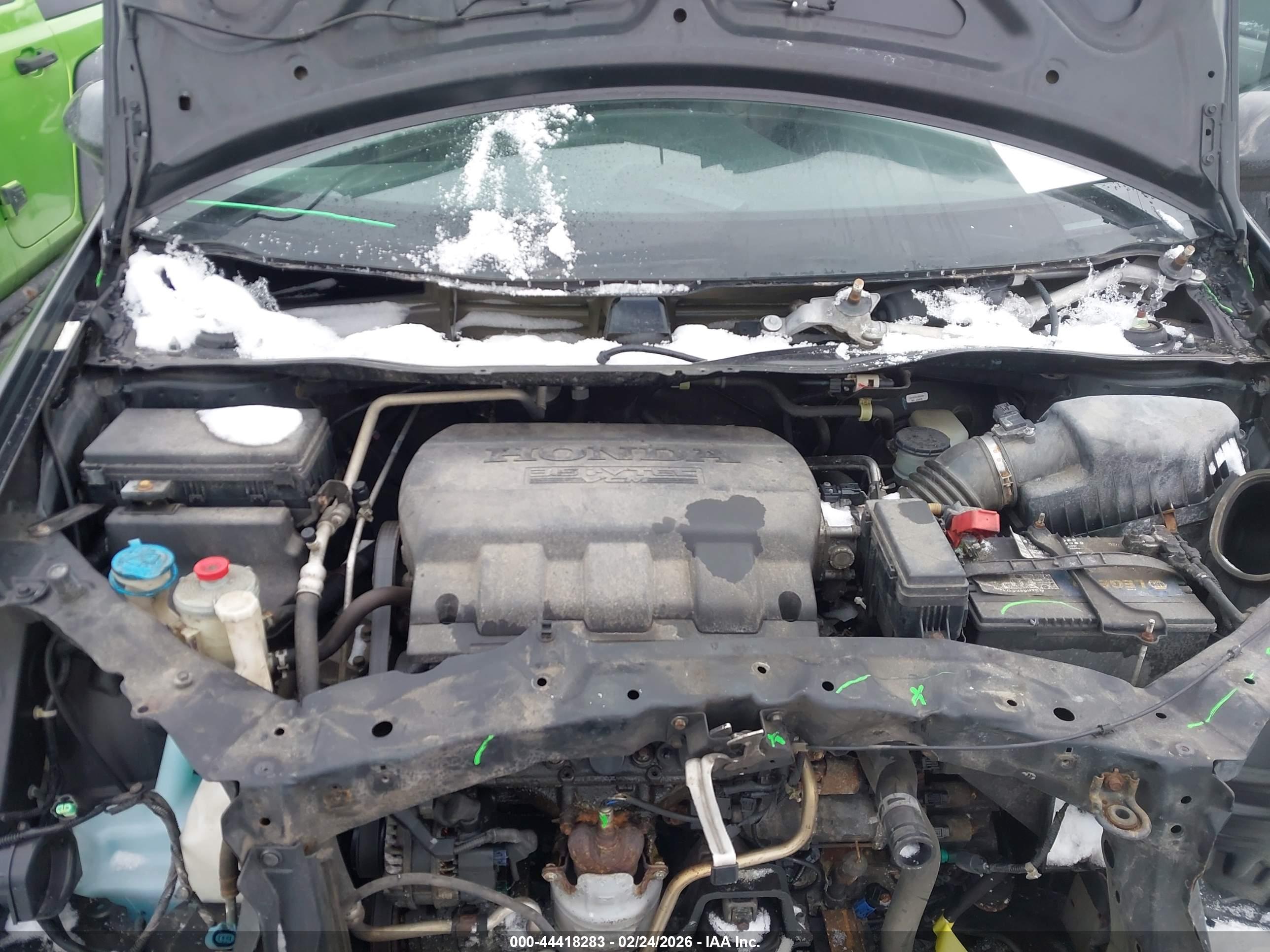 HONDA ODYSSEY image 10