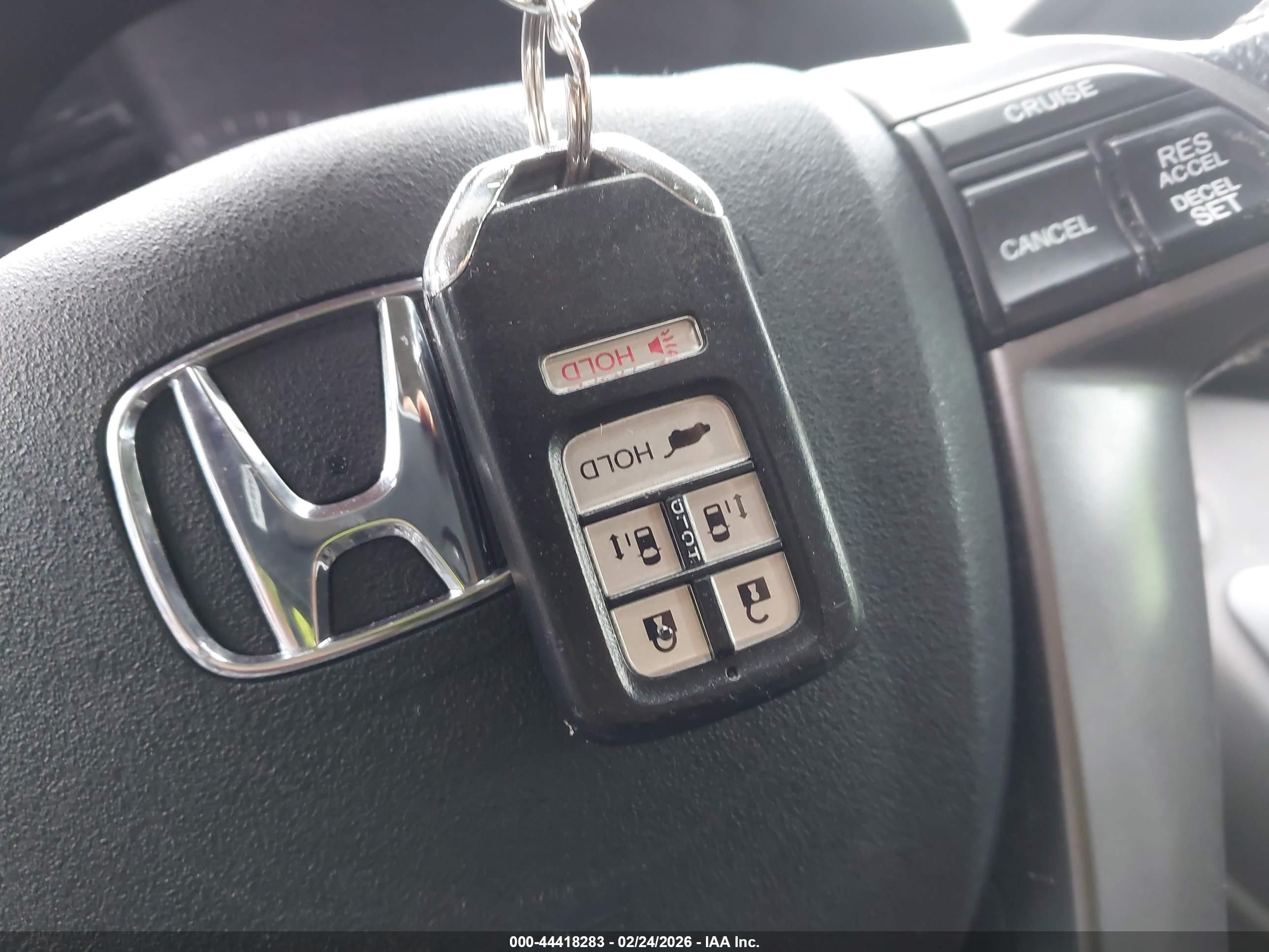 HONDA ODYSSEY image 11