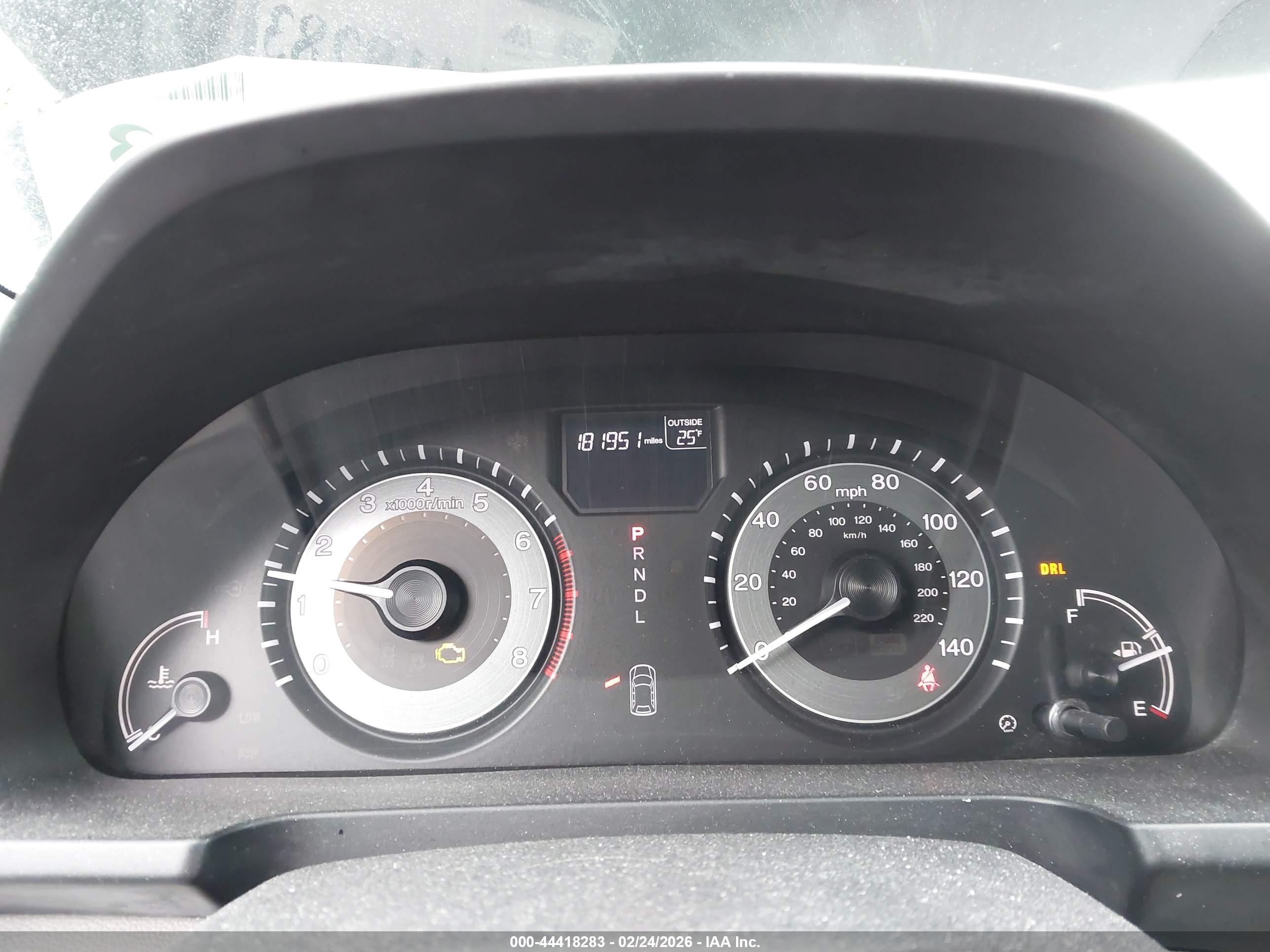 HONDA ODYSSEY image 7