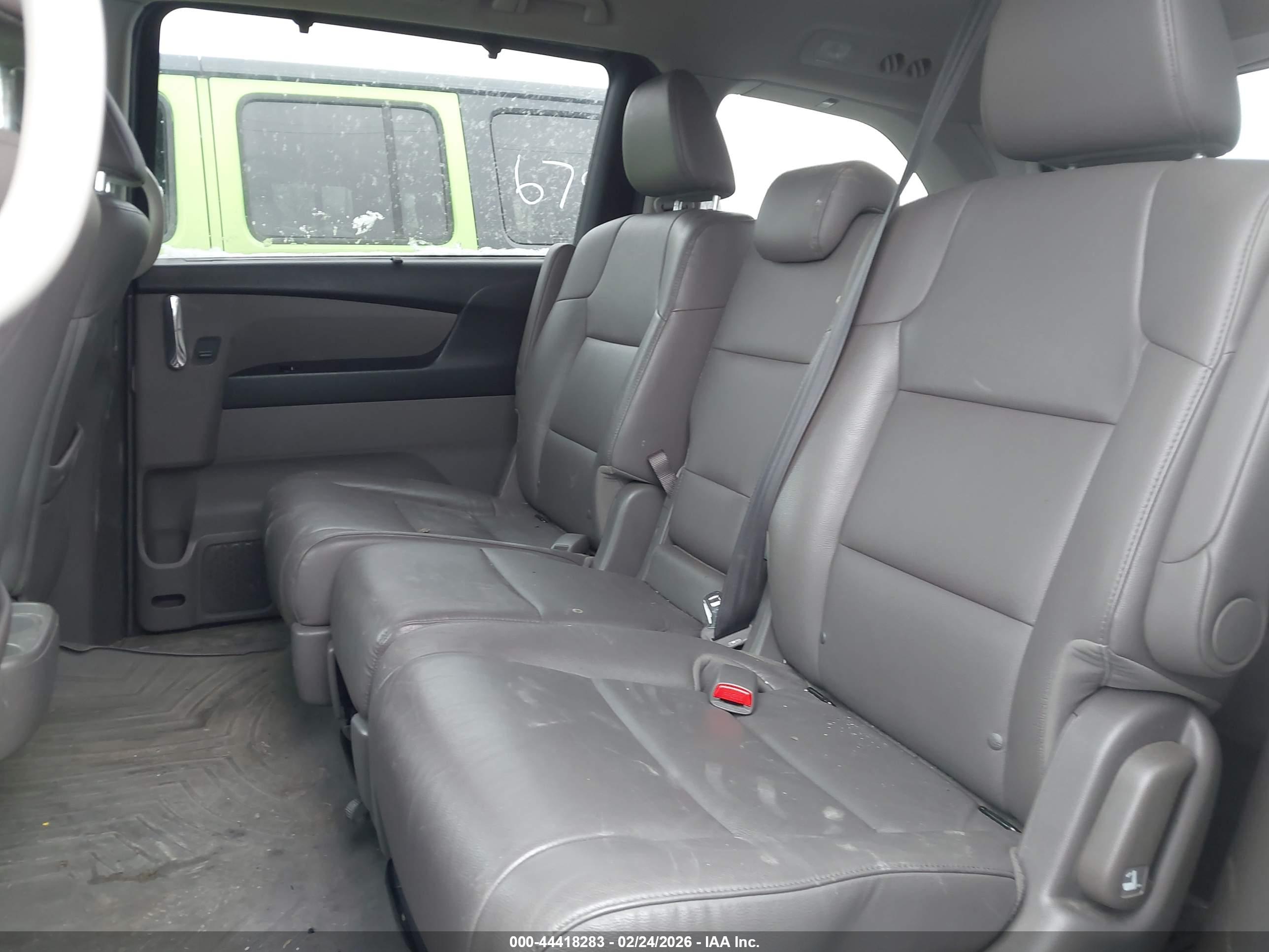 HONDA ODYSSEY image 8