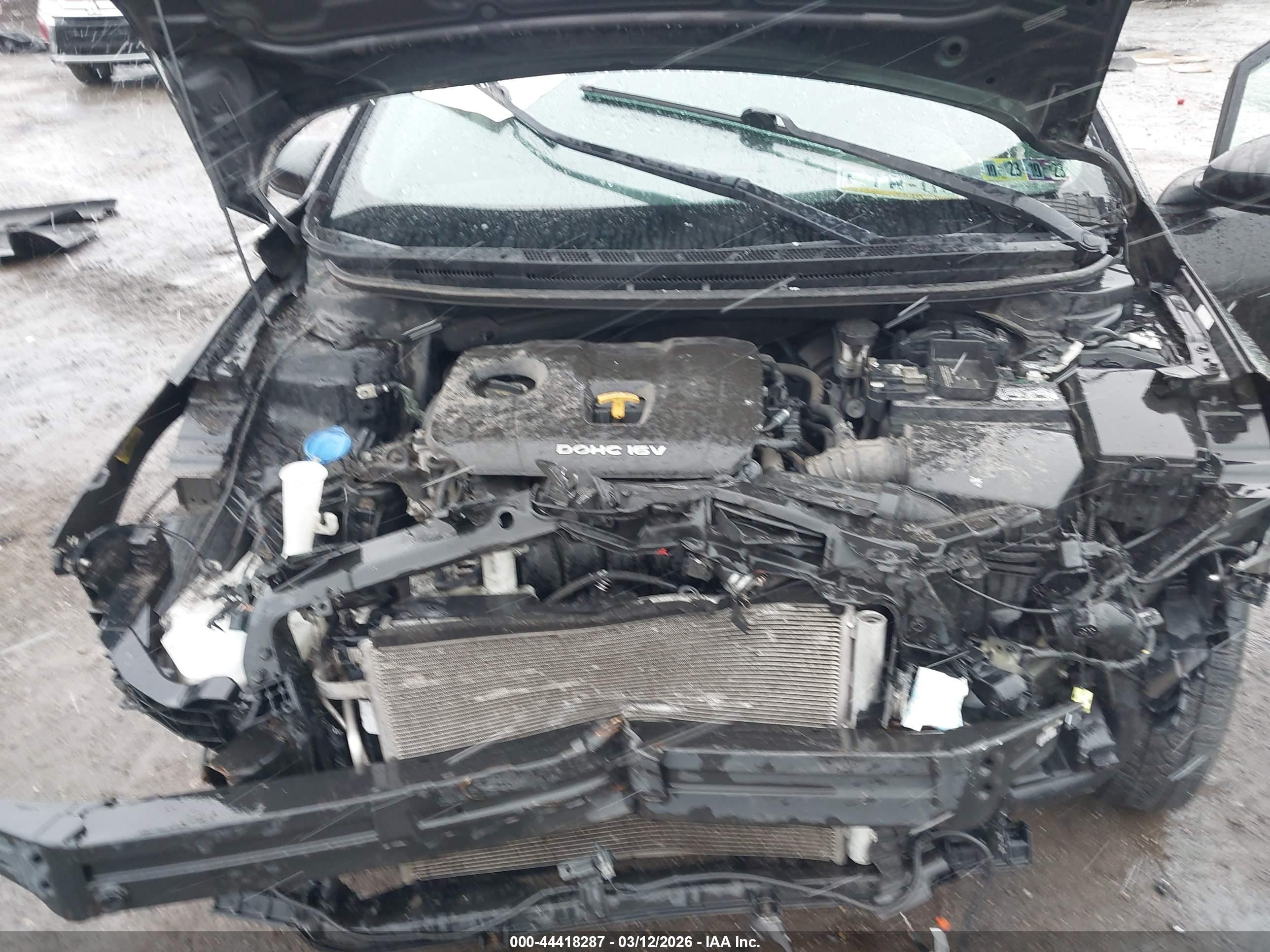 KIA FORTE image 10