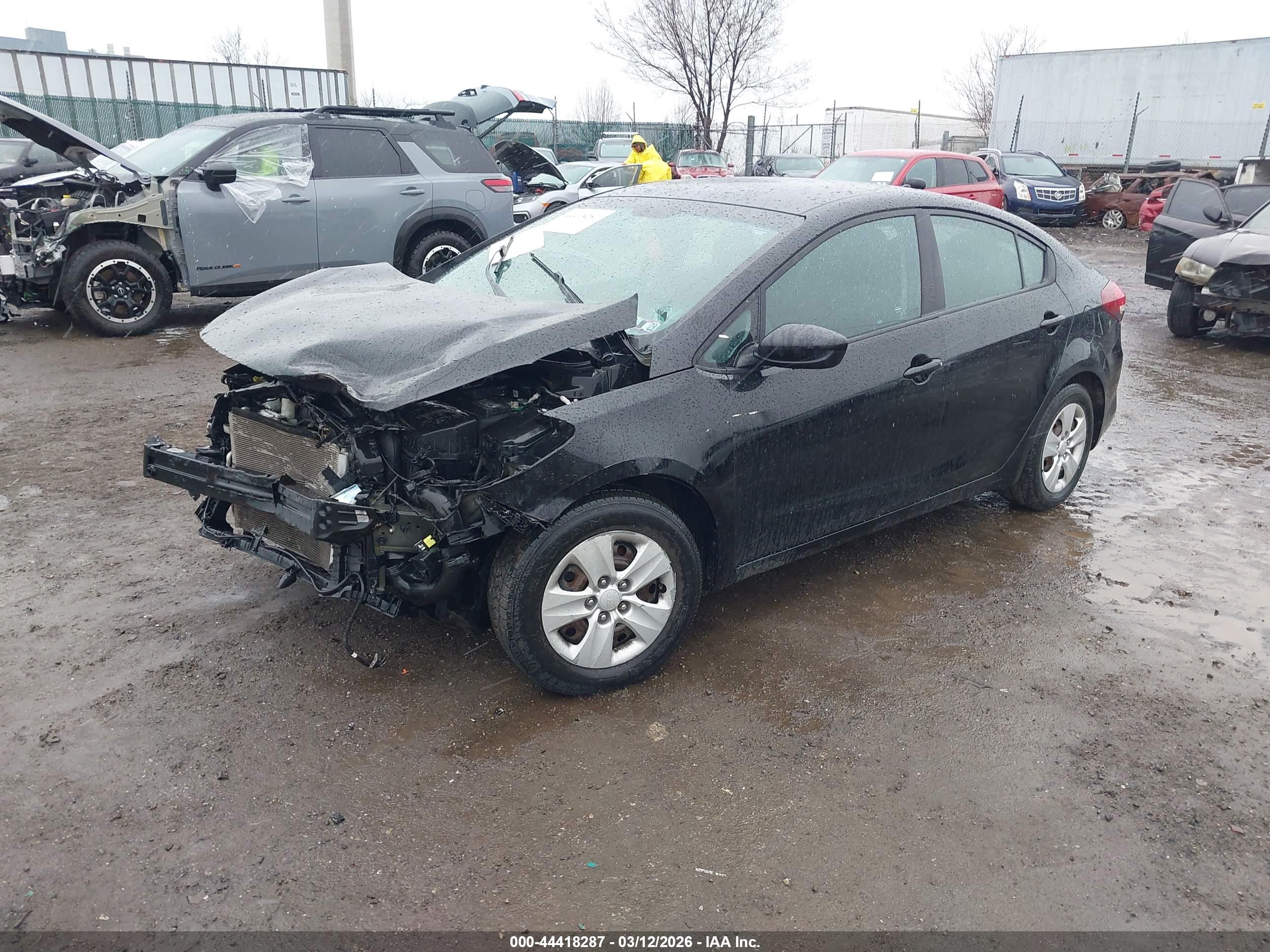 KIA FORTE image 2
