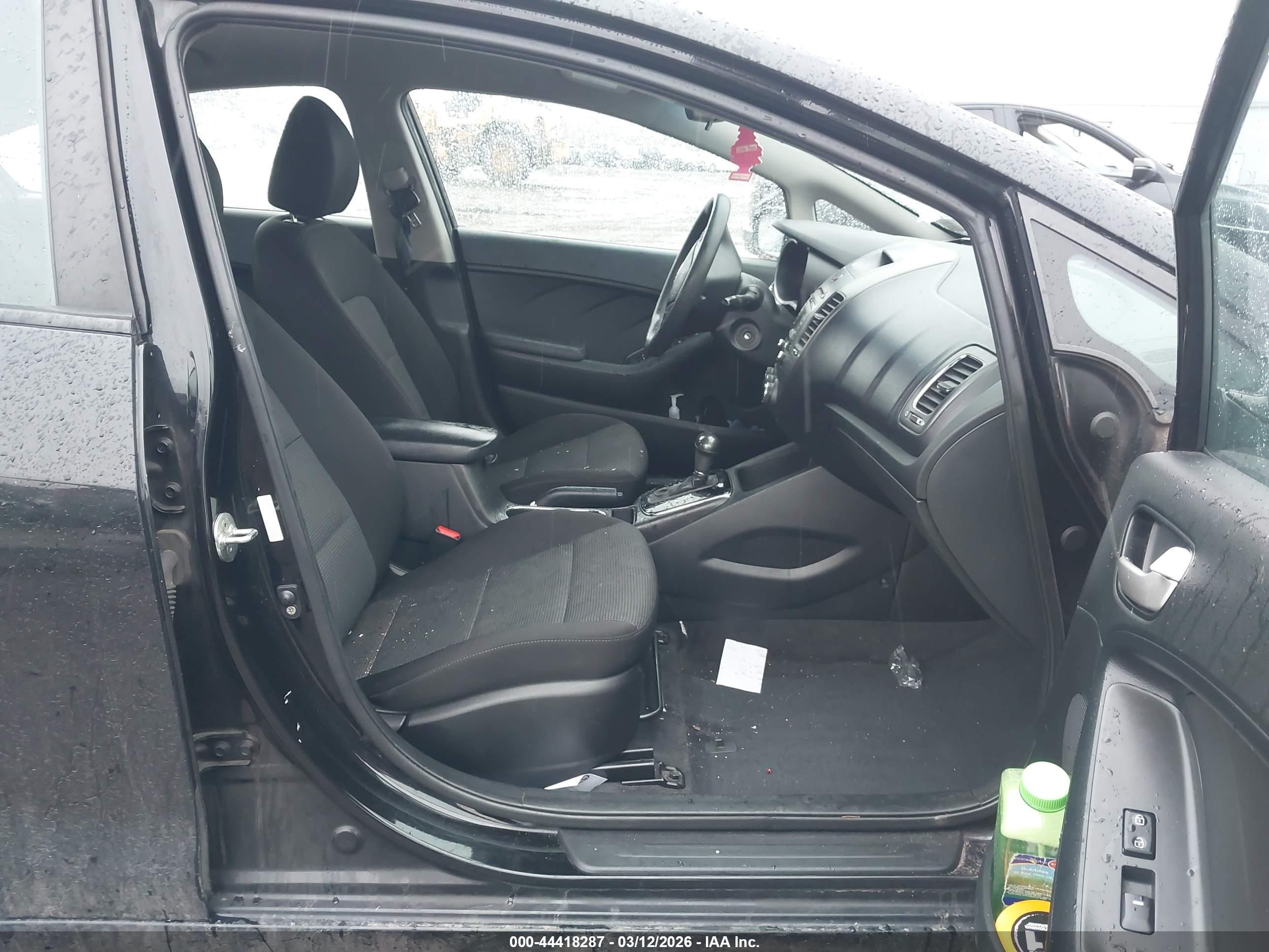 KIA FORTE image 5