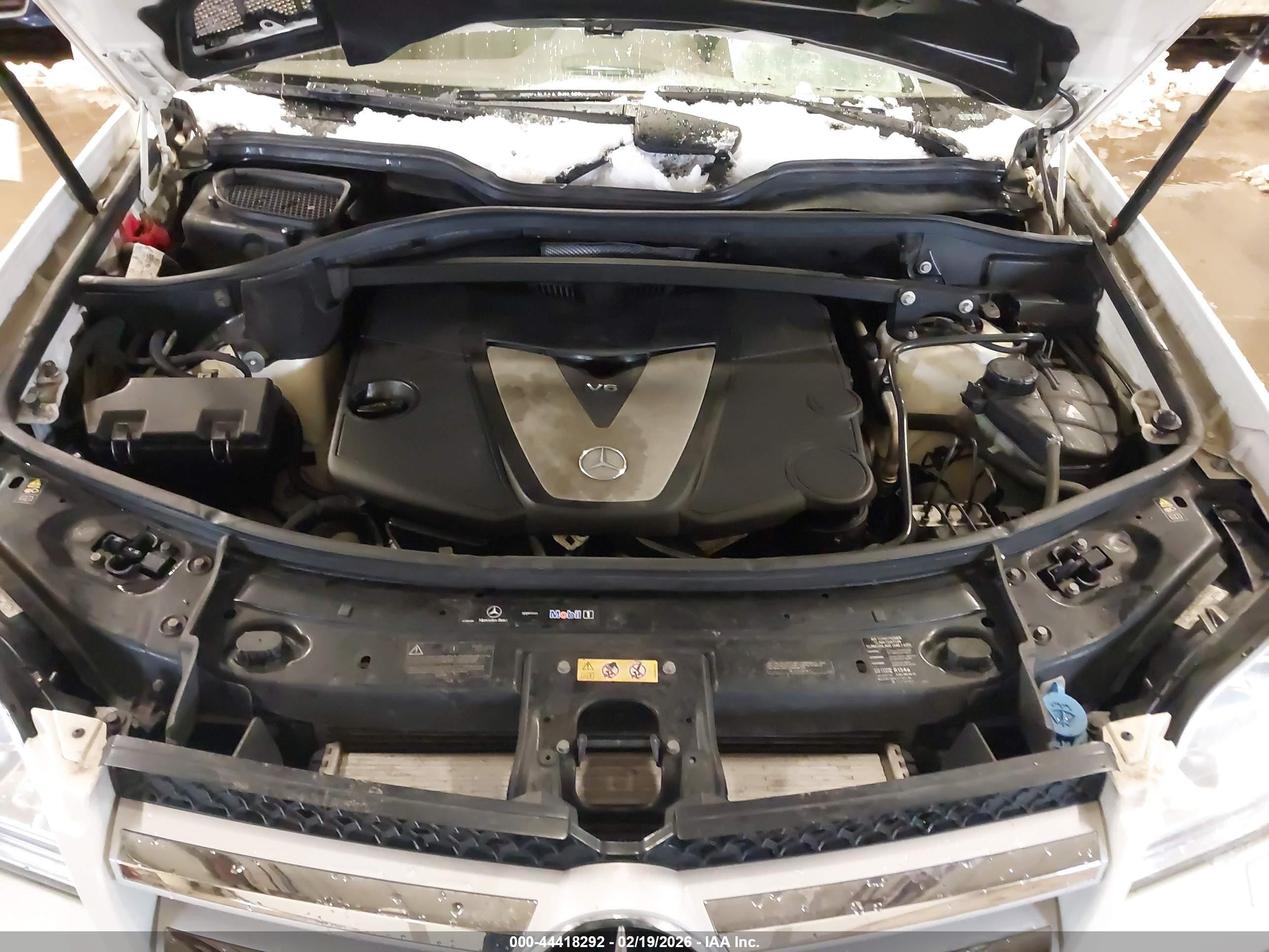 MERCEDES-BENZ GL image 6