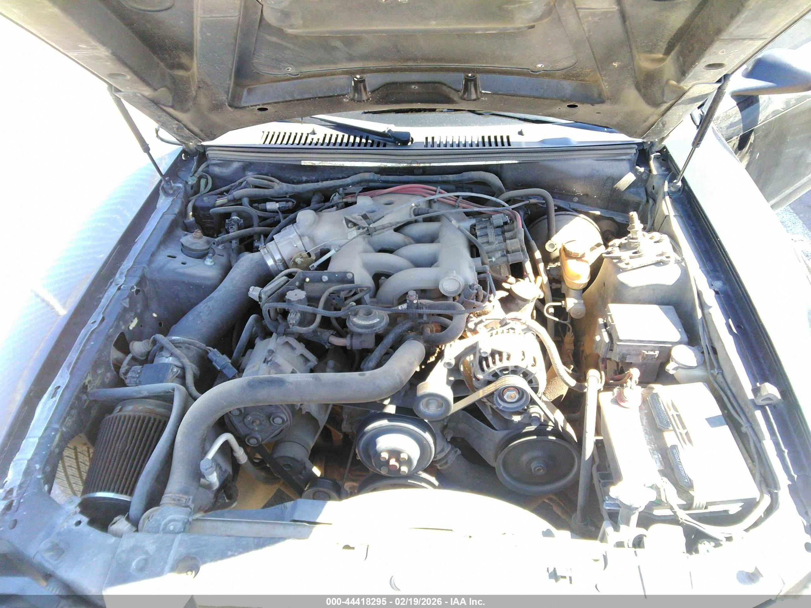 FORD MUSTANG image 10