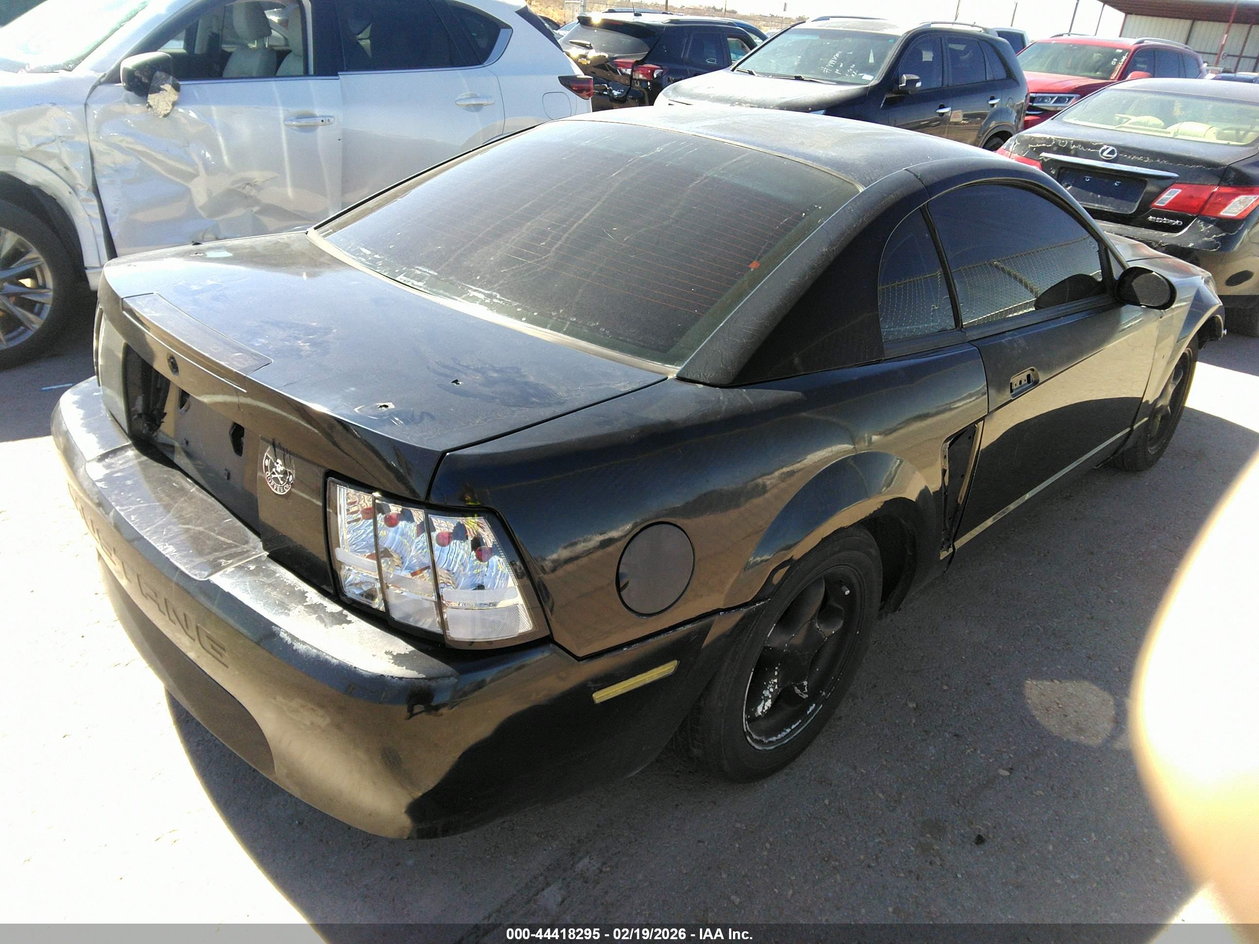 FORD MUSTANG image 4